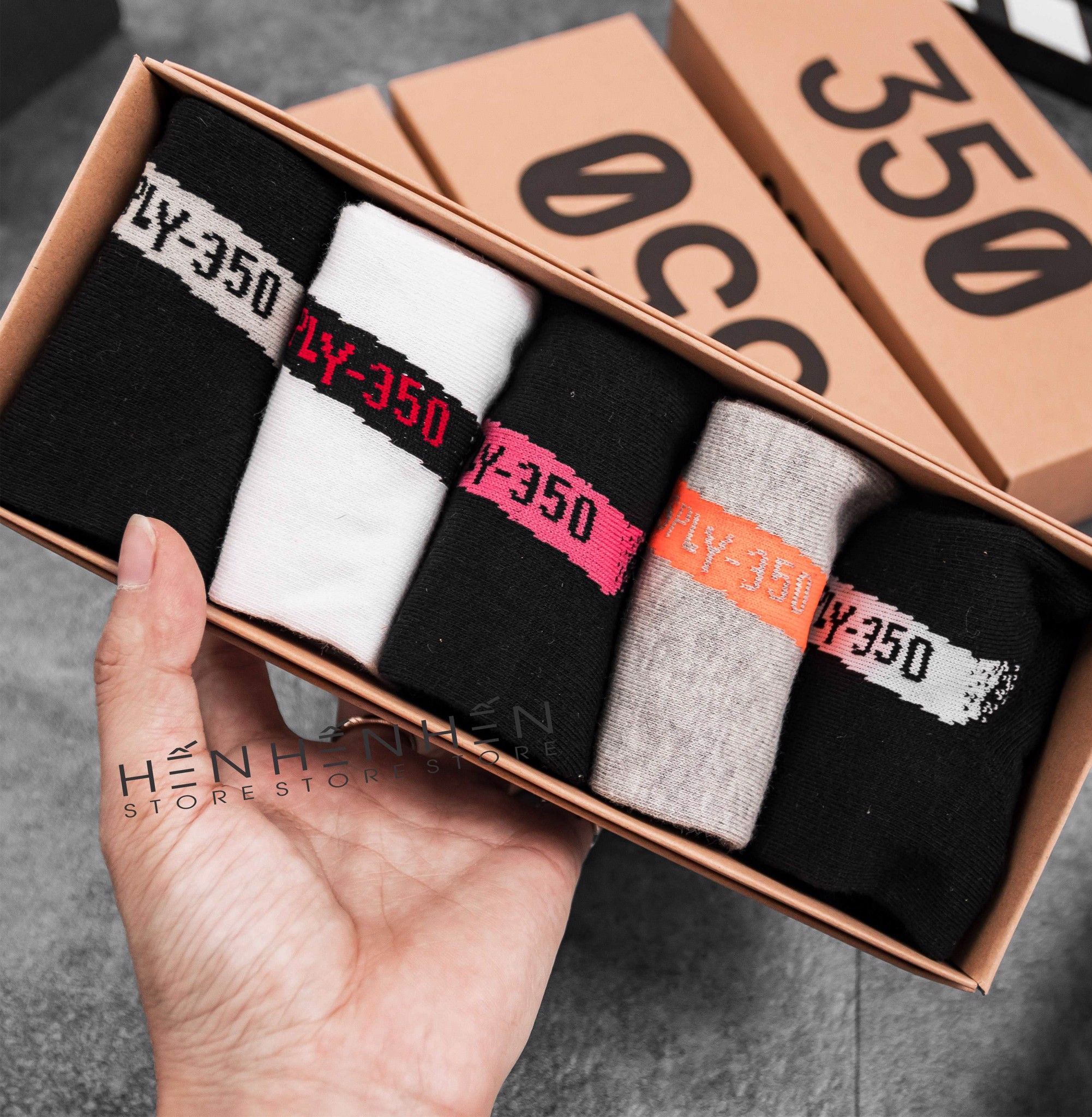Vớ 350 Hộp