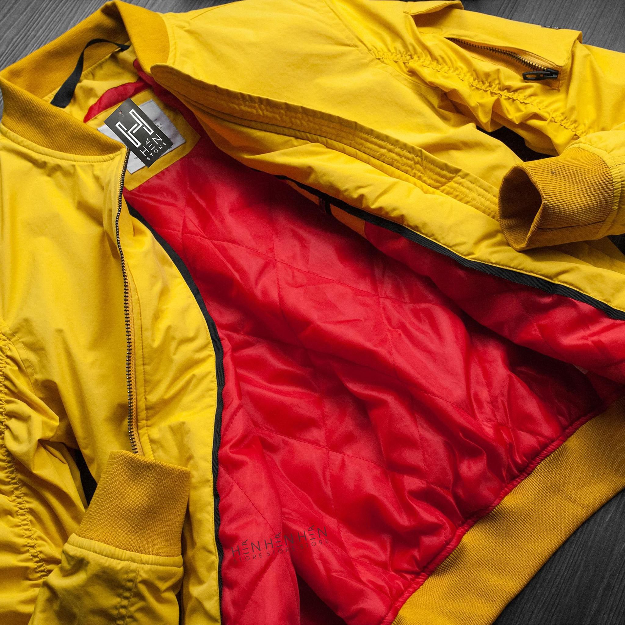 Áo Bomber PB 3 Lớp 5M