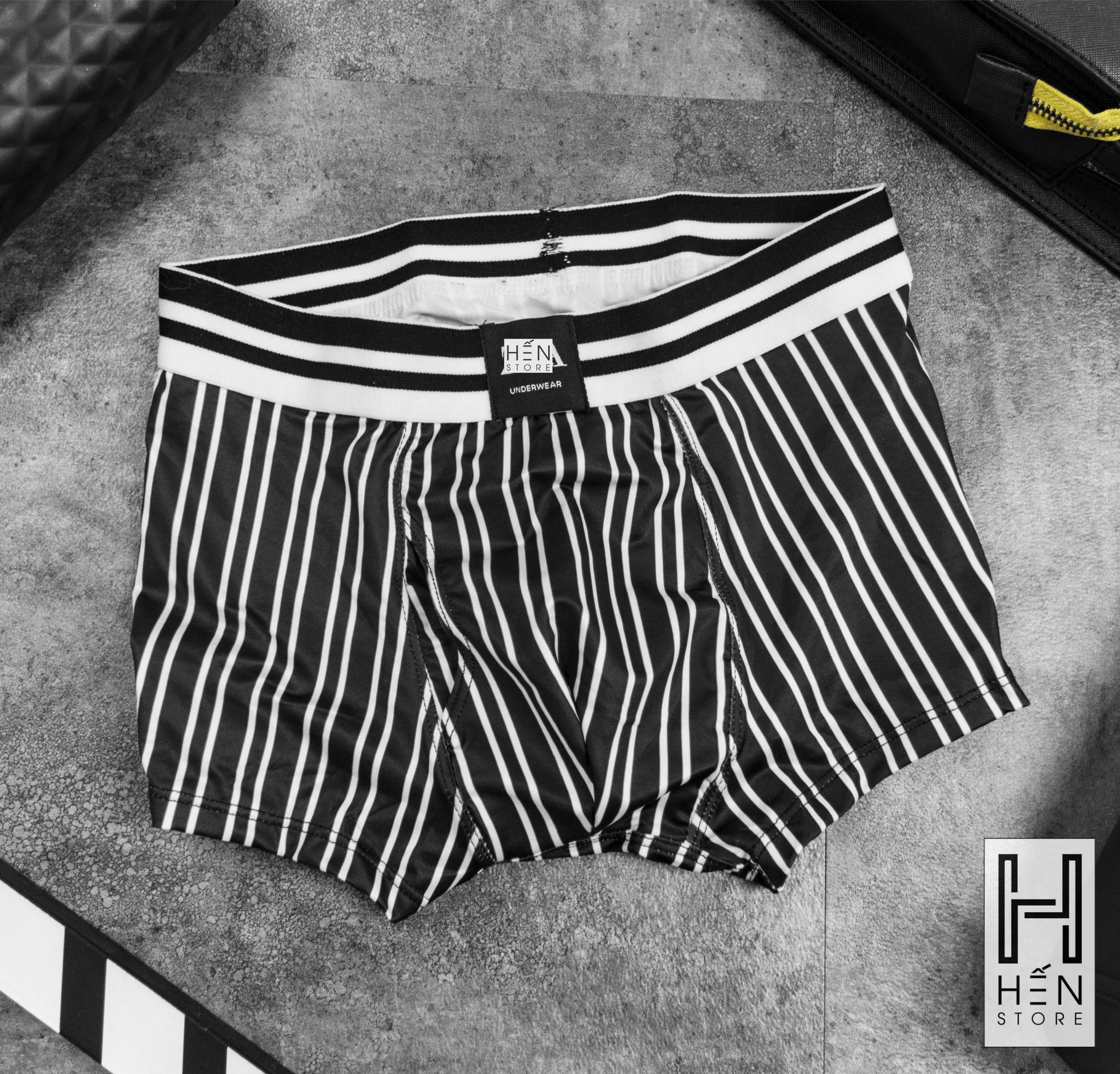 Quần Boxer ZR M