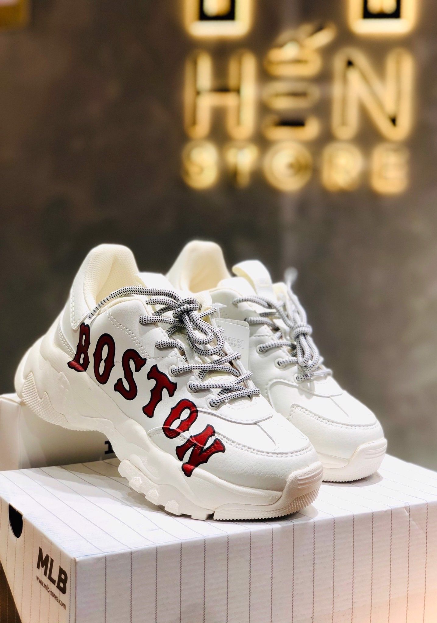 Giầy MLB Boston