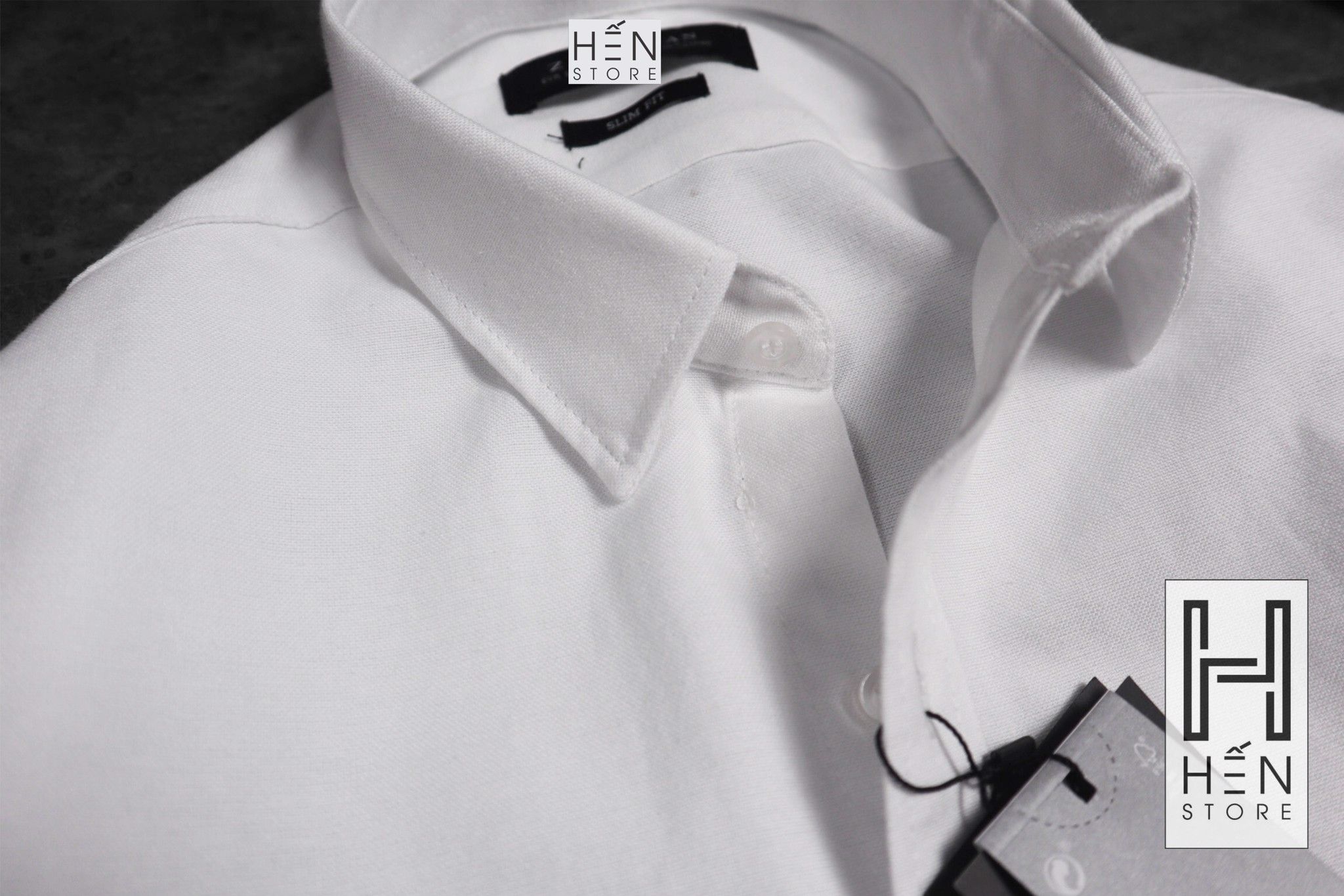 Áo Sơmi ZR Oxford 6M