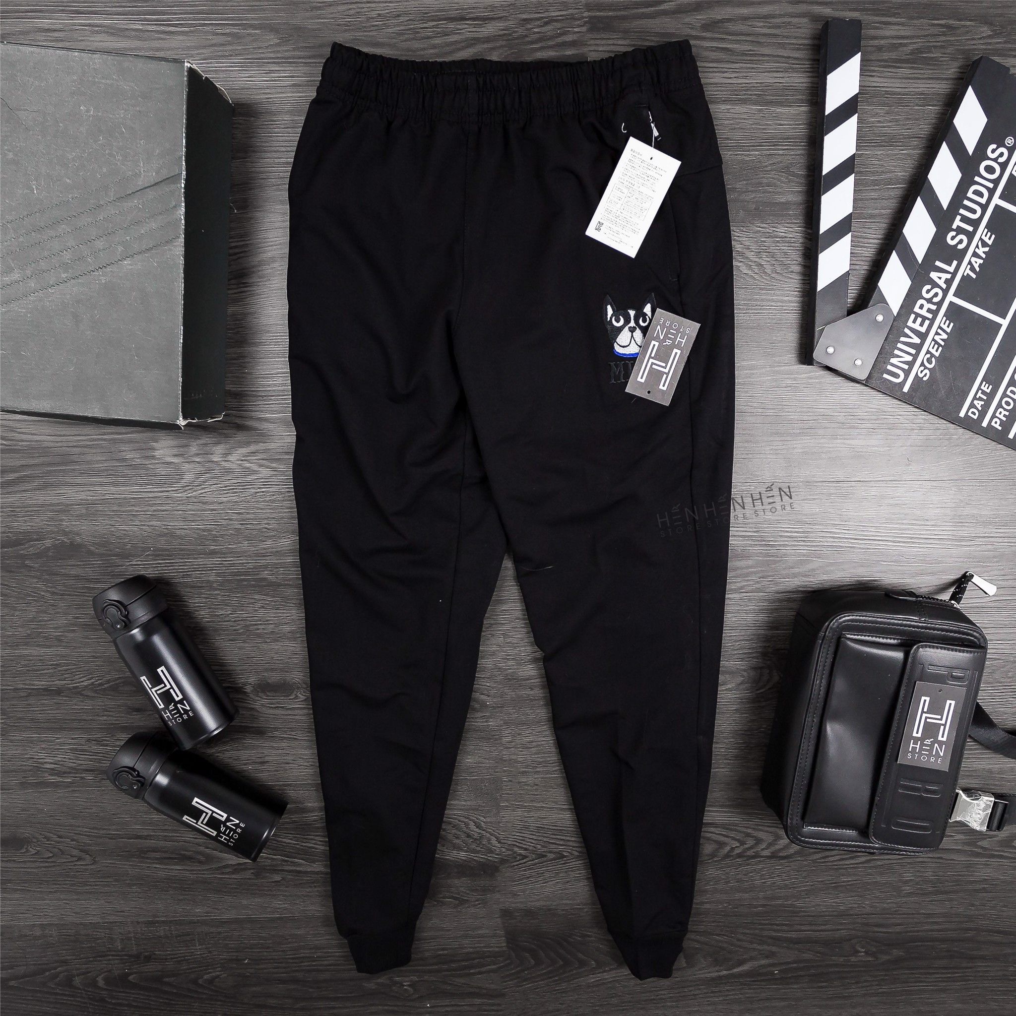 Quần Jogger Thun ML 3M