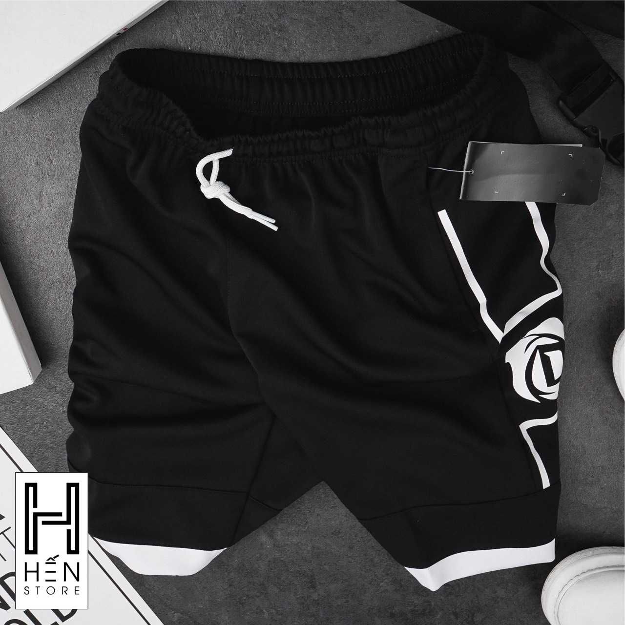 Quần Short ADAS Rose