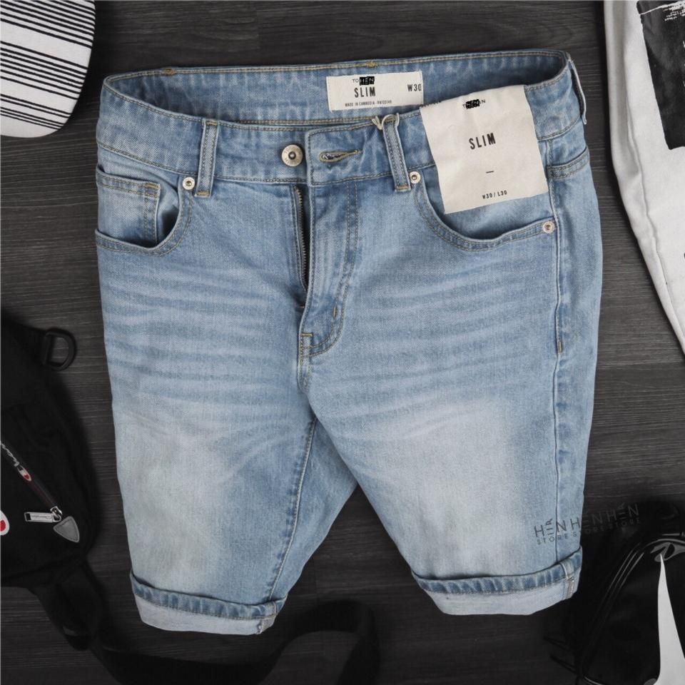 Quần Short Jean TM 5M