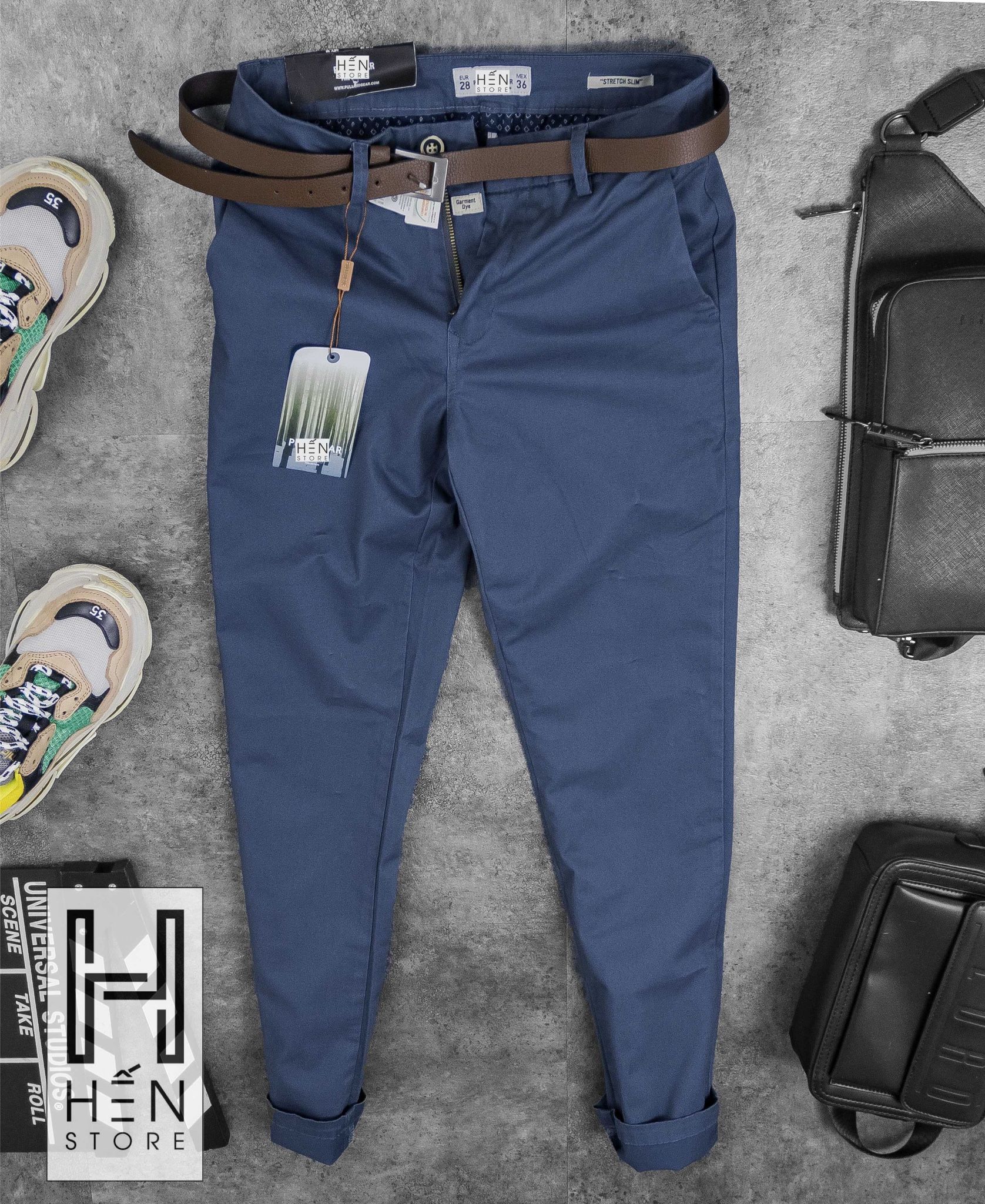 Quần Kaki PB 5M