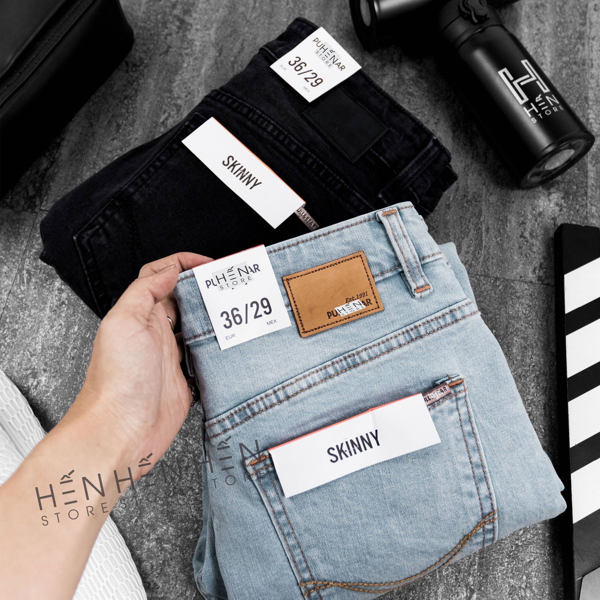 Quần Jean PB 2M