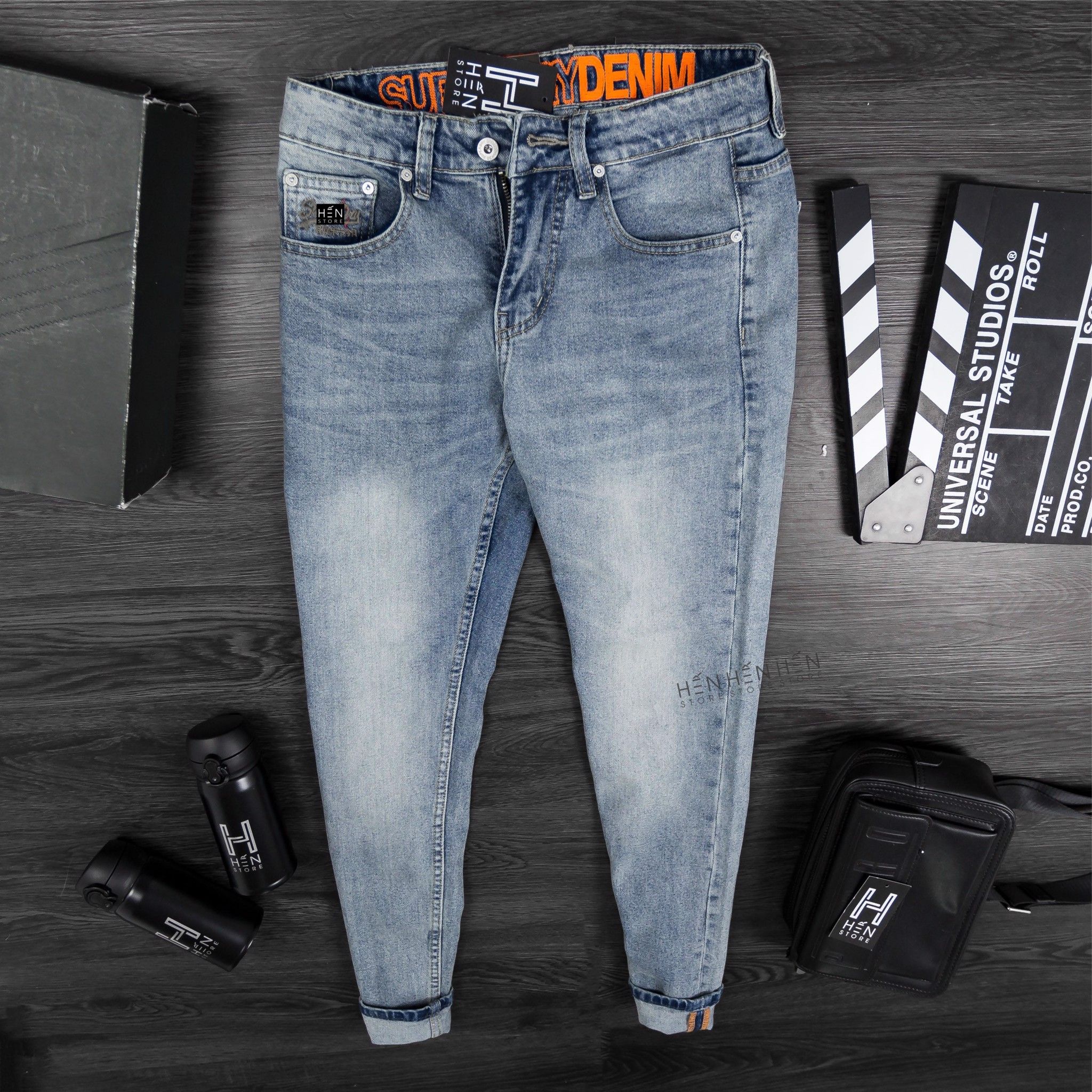 Quần Jean SD 2M