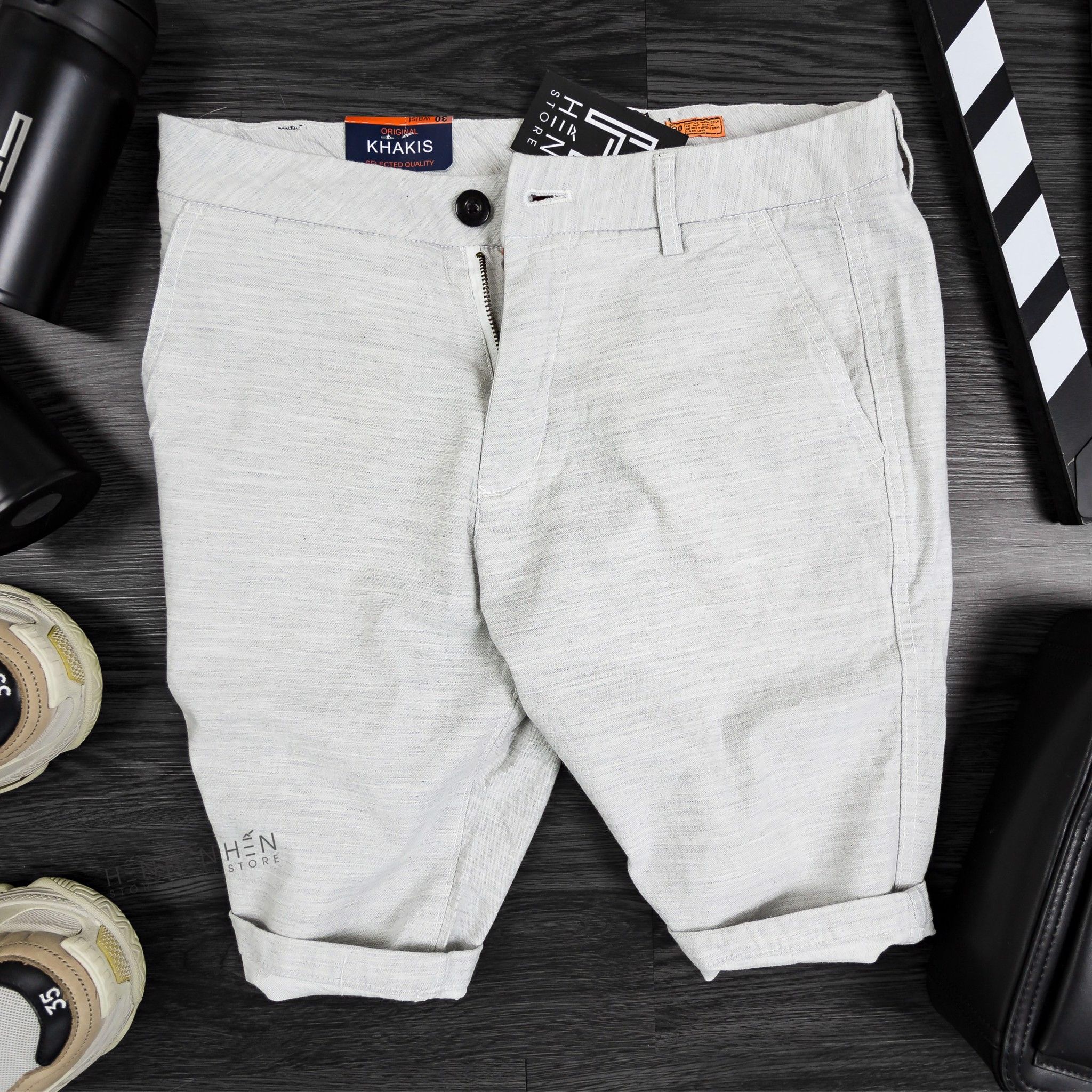 Quần Kaki SD 4M