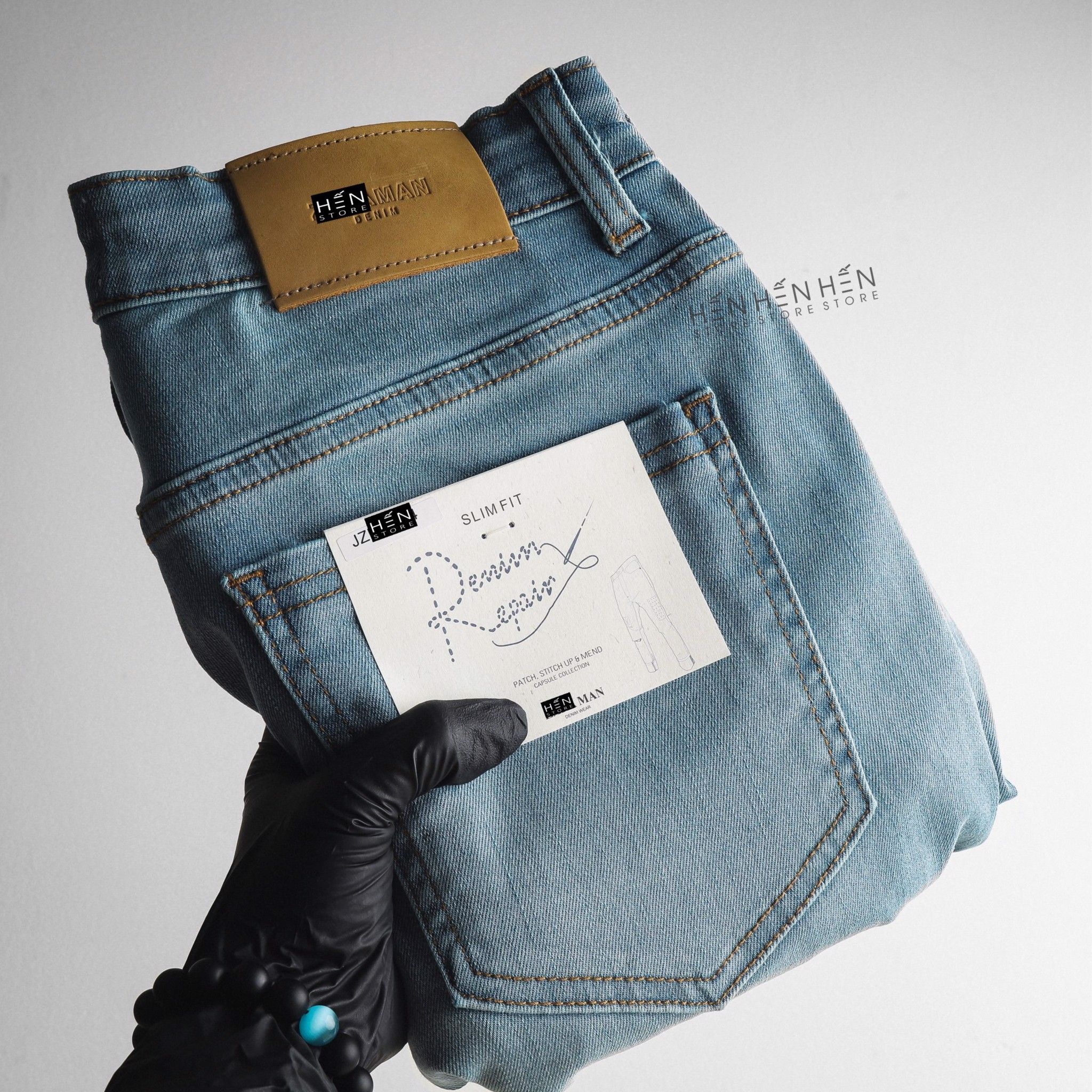 Quần Jean ZR 1024