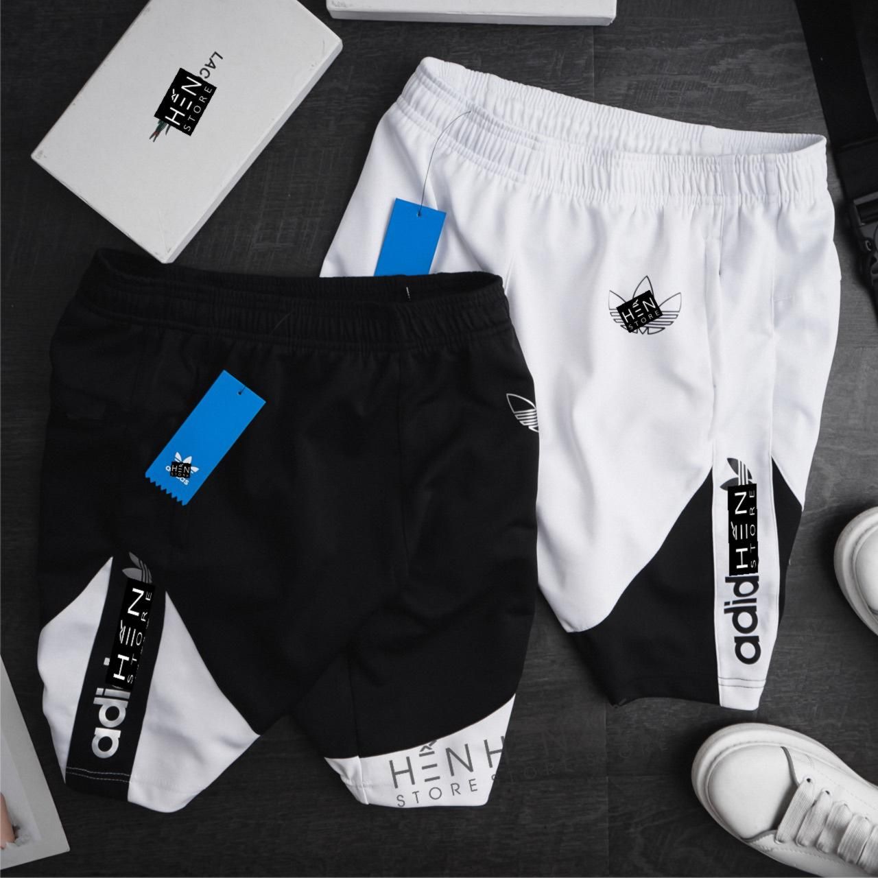 Quần Short Thun ADAS 4M