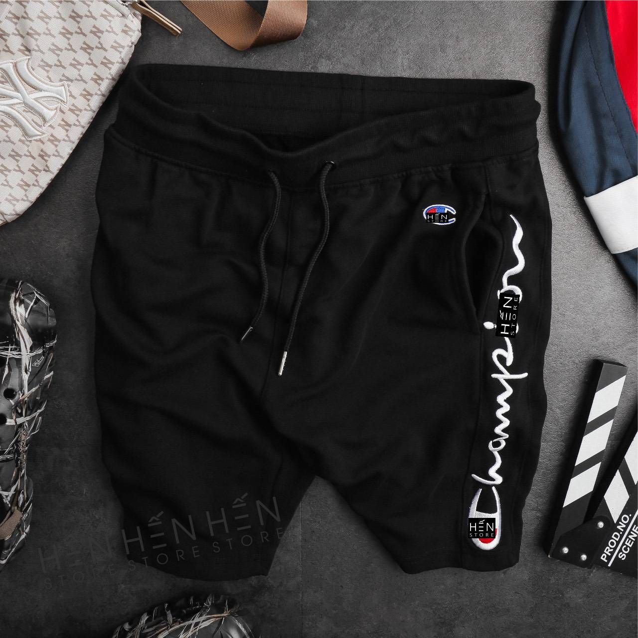 Quần Short Nỉ CP 1M