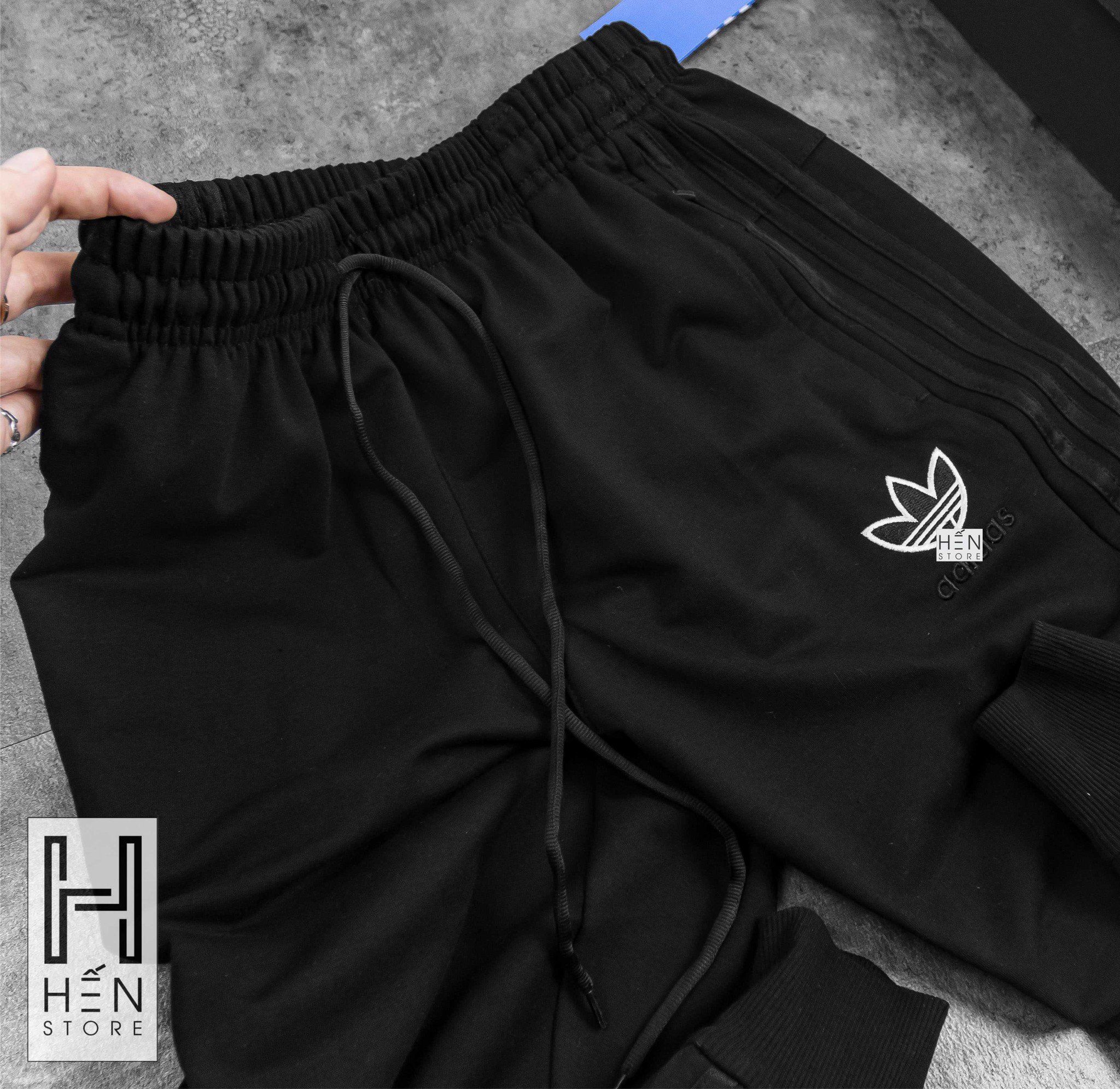 Quần Jogger Nỉ ADAS 2M