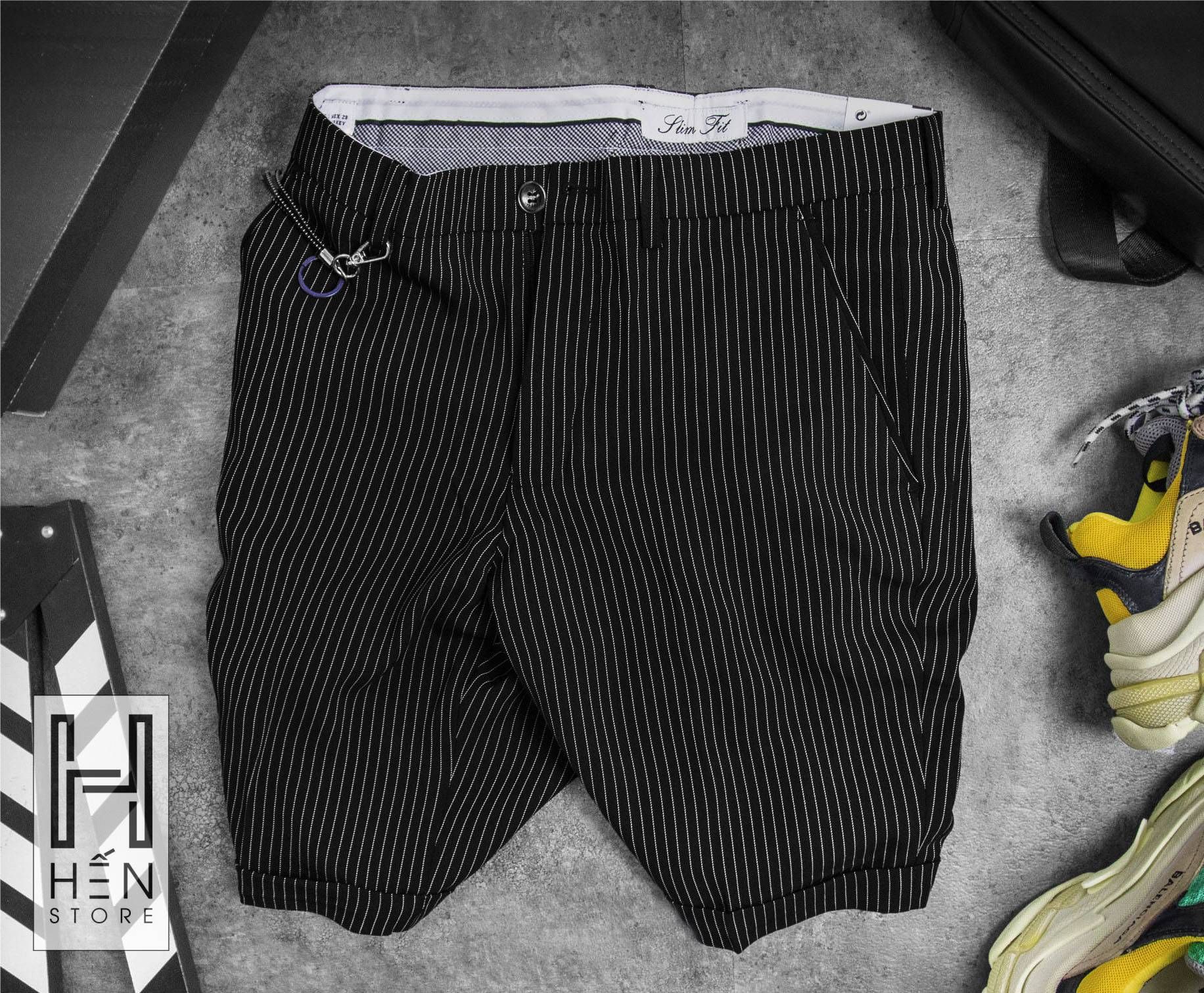 Quần Short Tây ZR 5M