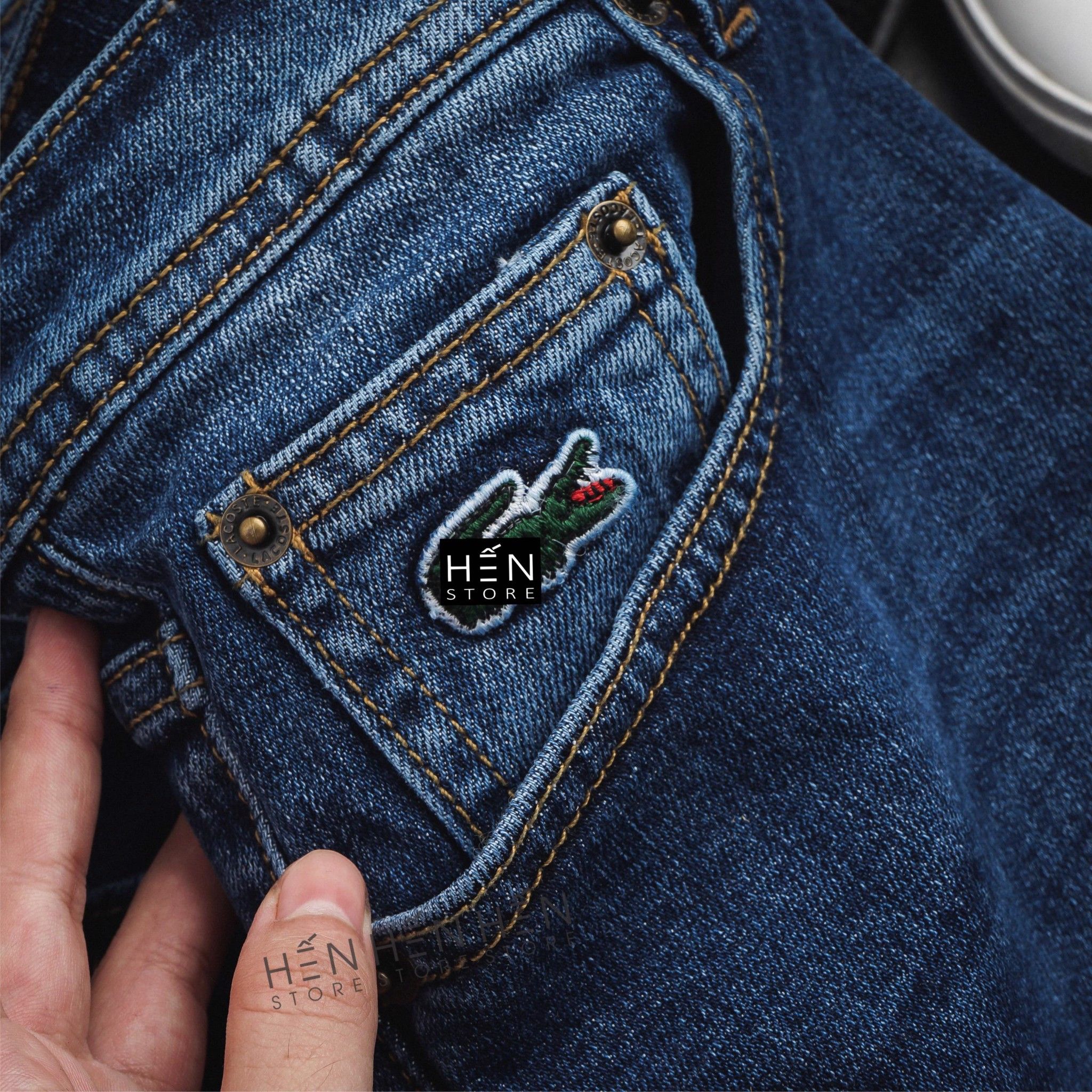 Quần Jeans LC 1M