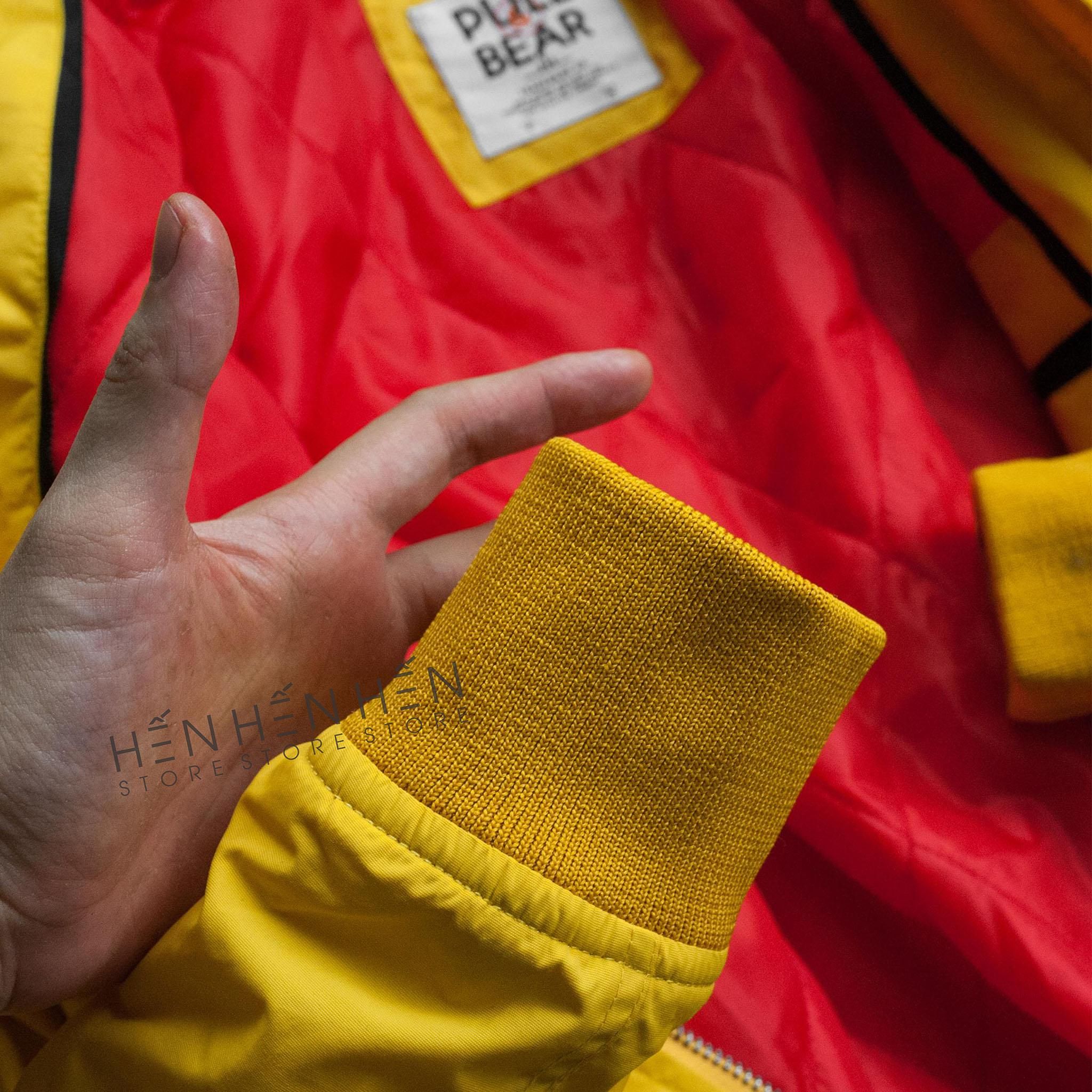 Áo Bomber PB 3 Lớp 5M
