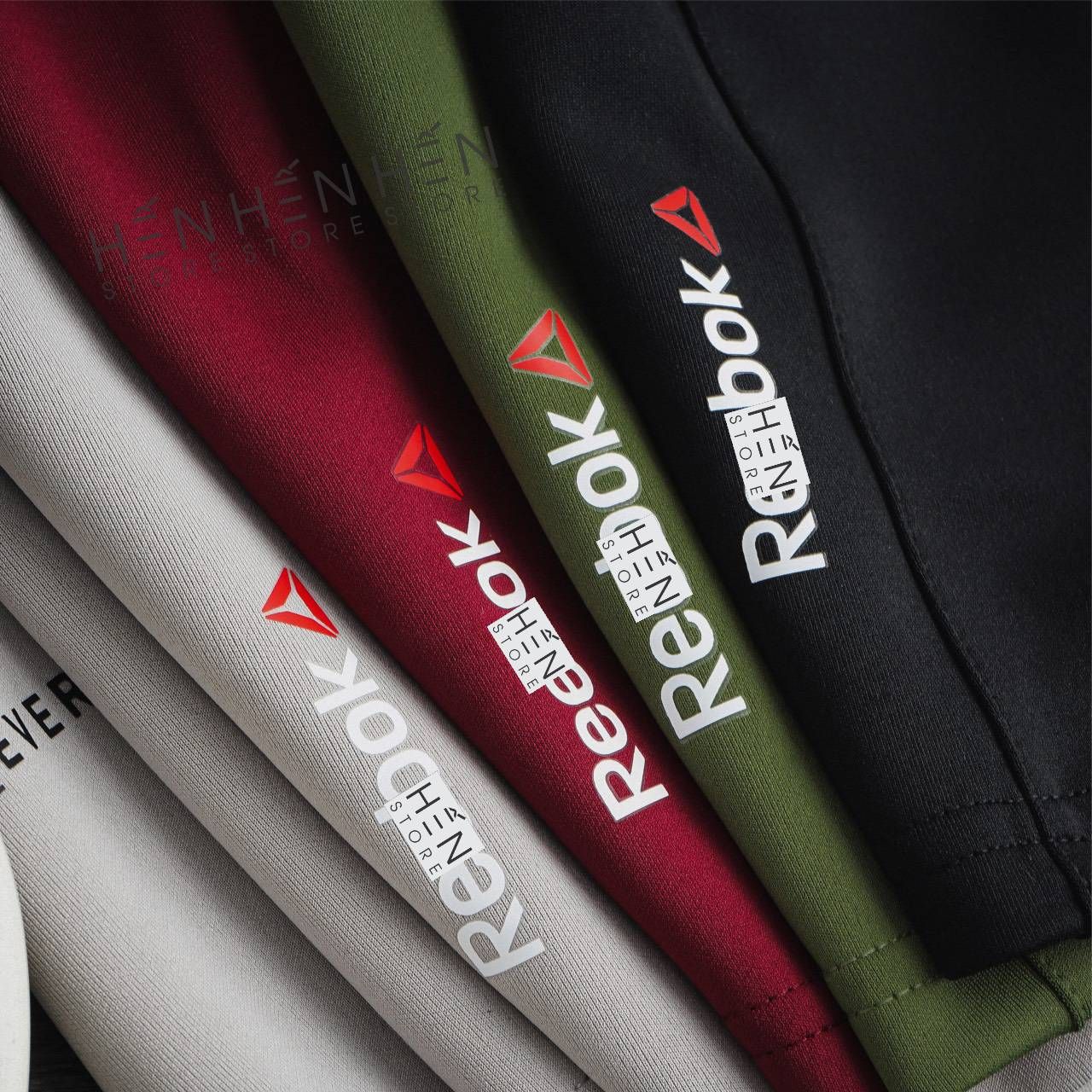 Quần Short Thun RB 5M