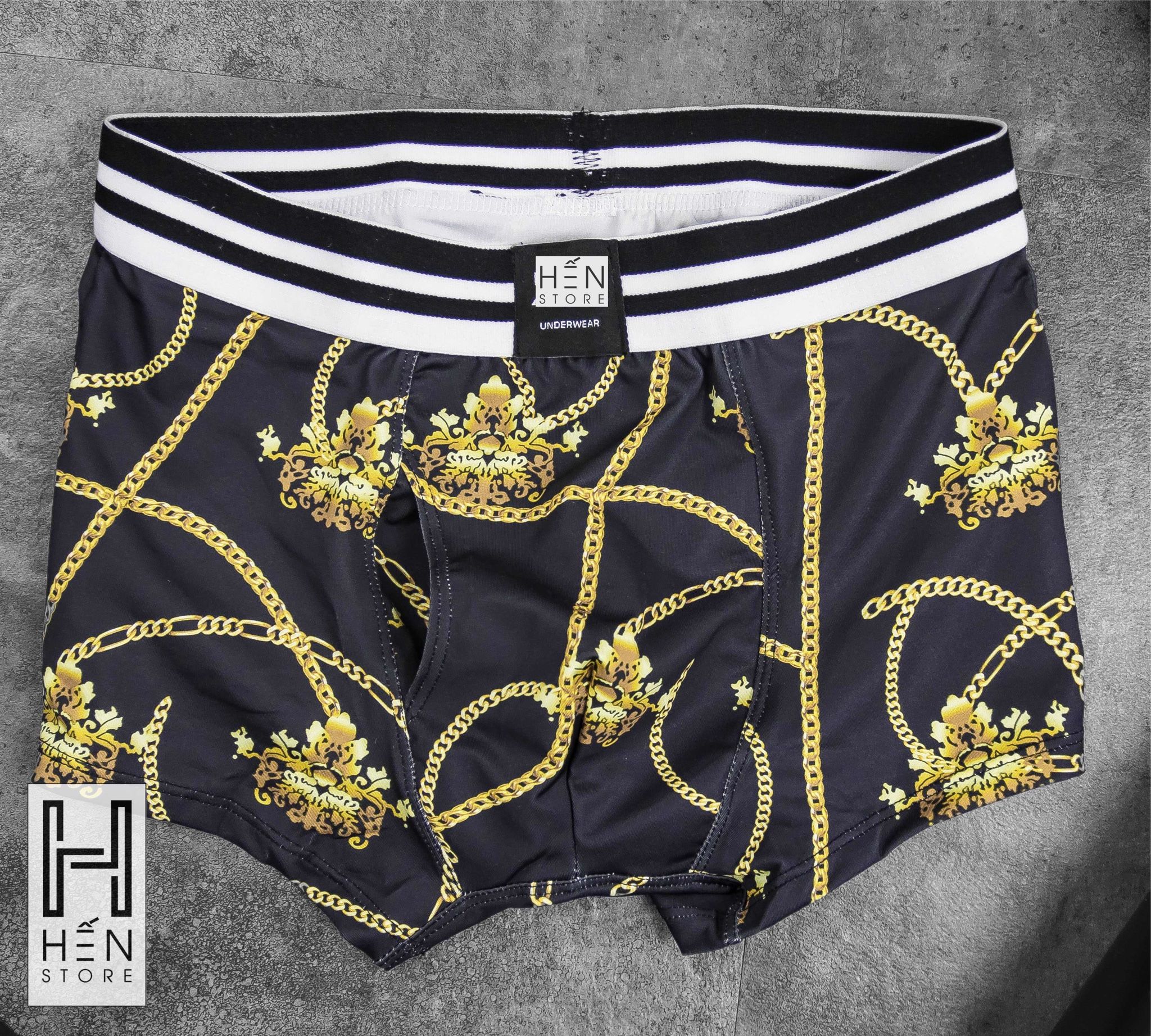 Quần Boxer ZR M
