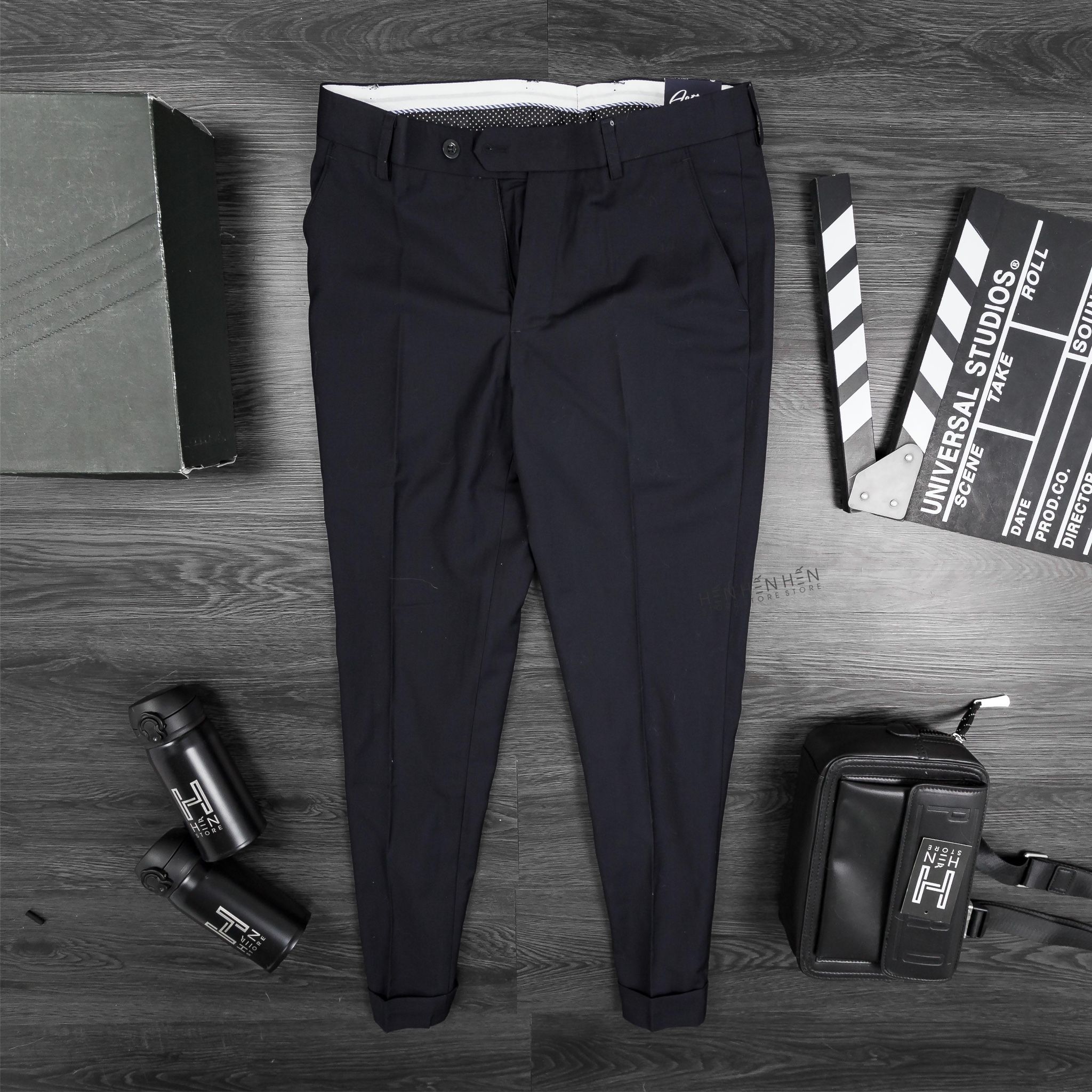 Quần Tây Lửng ACTIVE