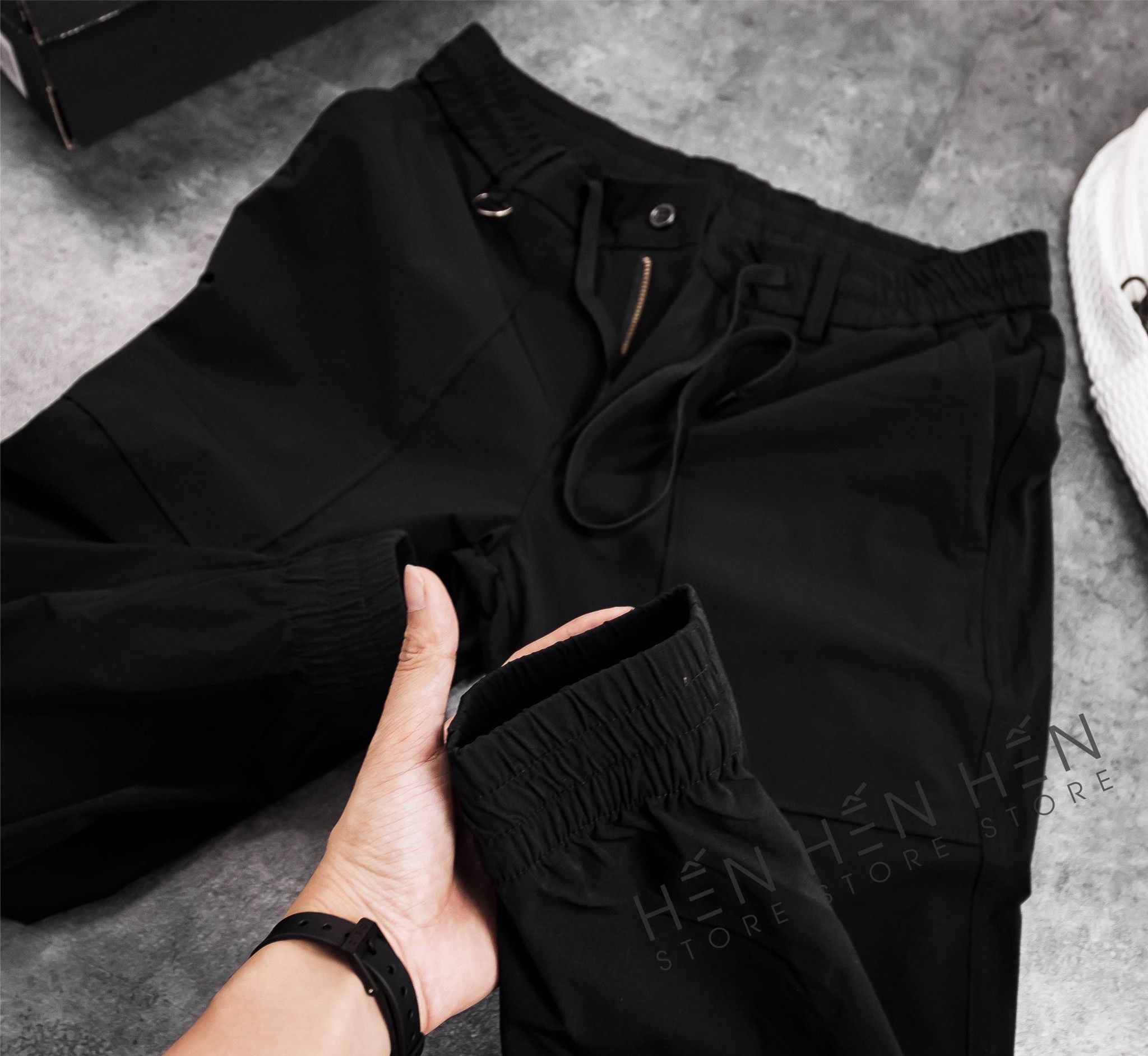 Quần Jogger Gió TT 3M