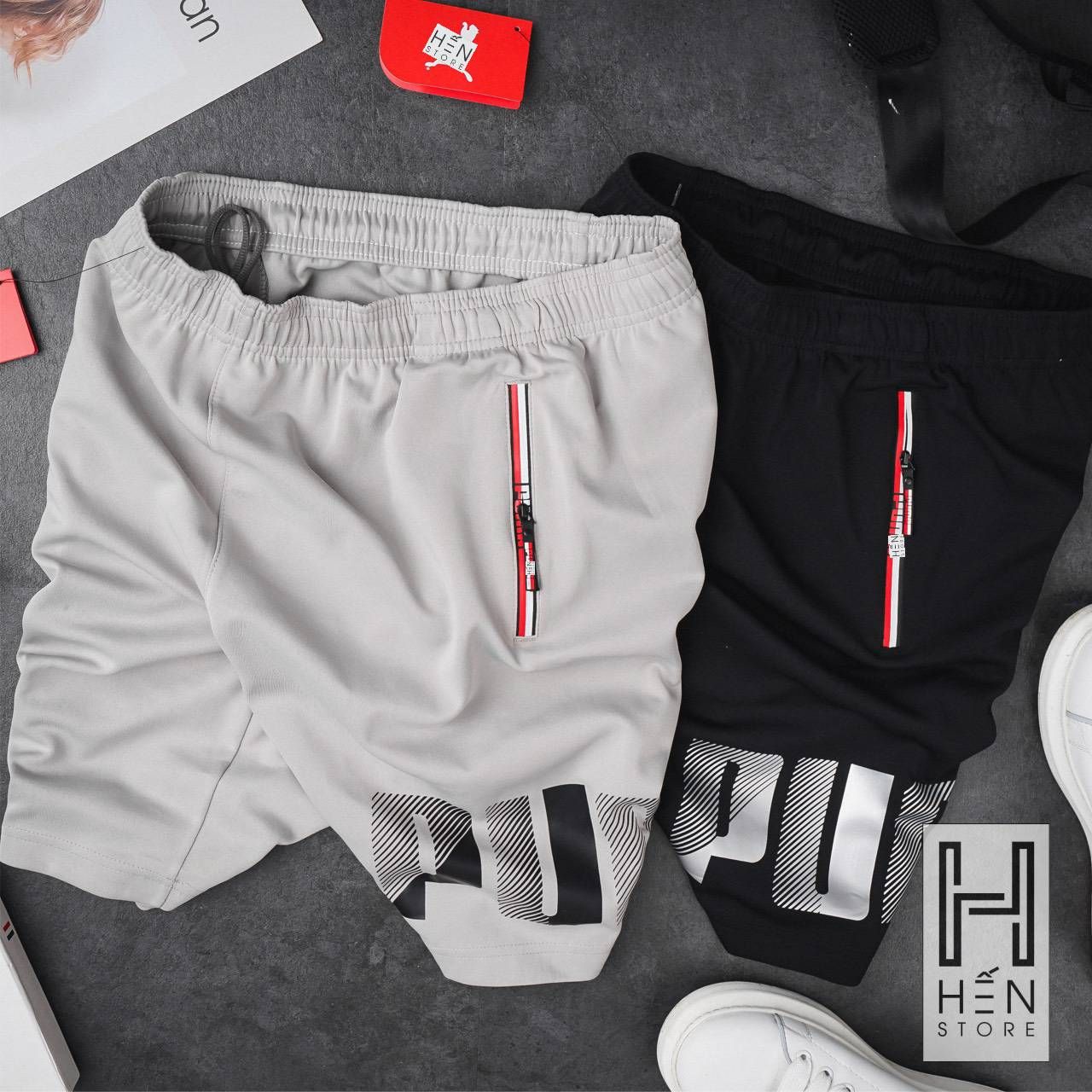 Quần Short PM R