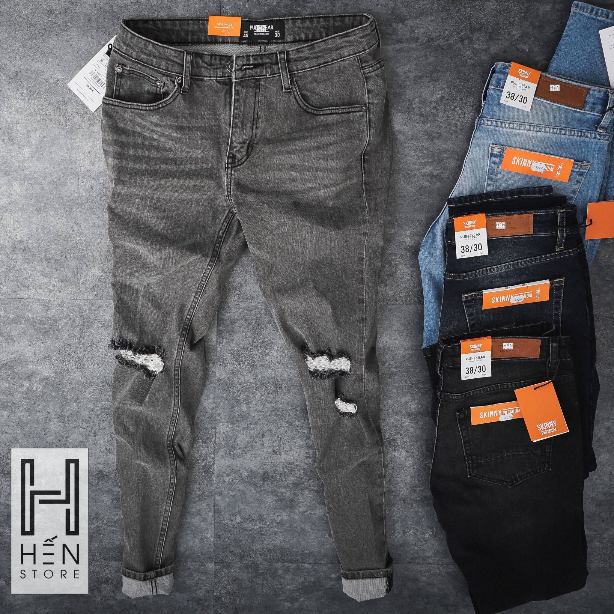 Quần Jean PB 5M