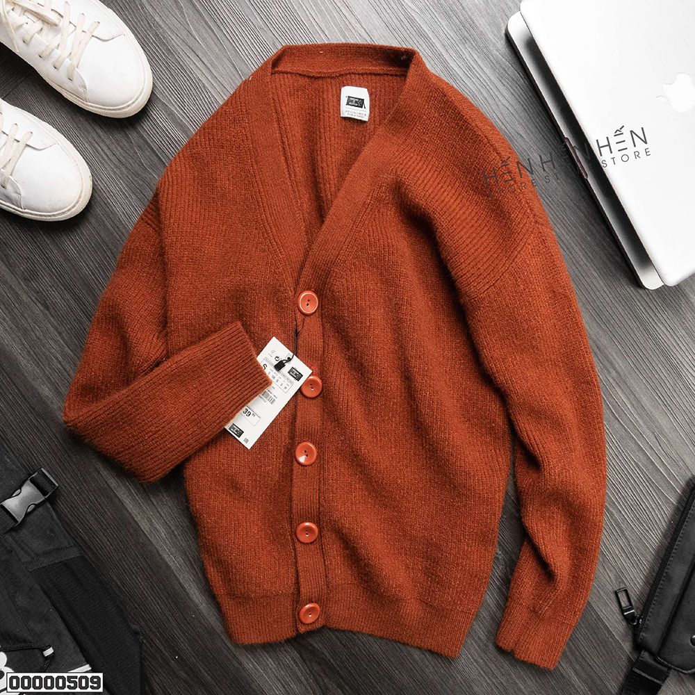 Áo len Z. cardigan 4M
