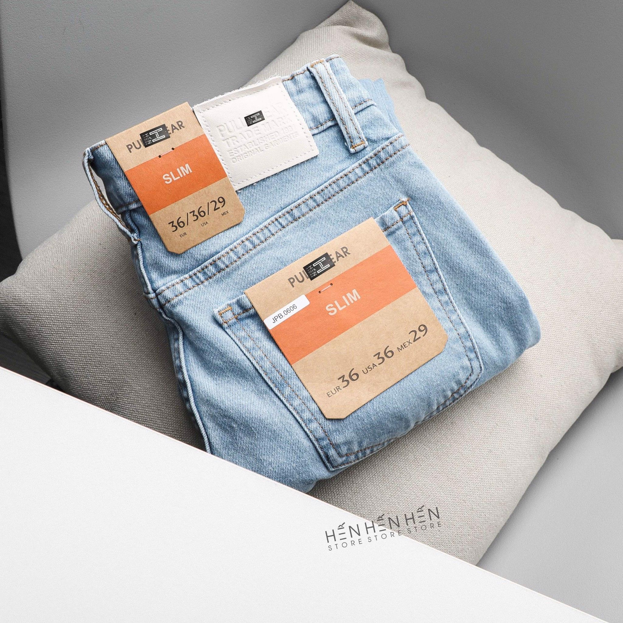 Quần jean PB 0606