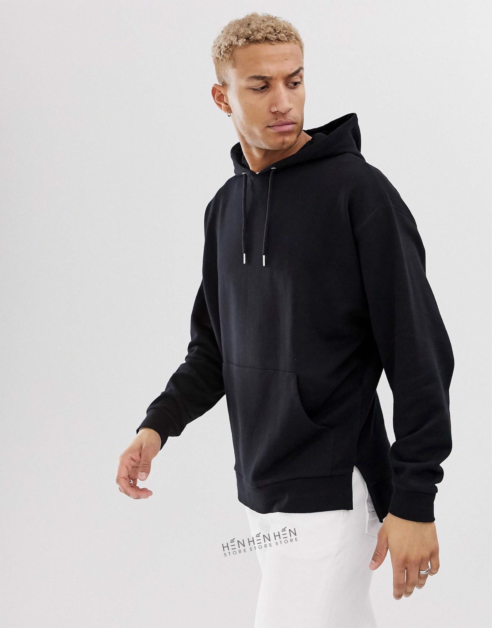 Áo hoodie A.sos 6M