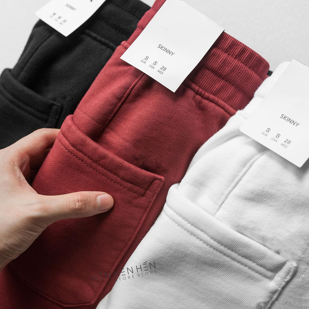 Quần short nỉ Za.rra 4M