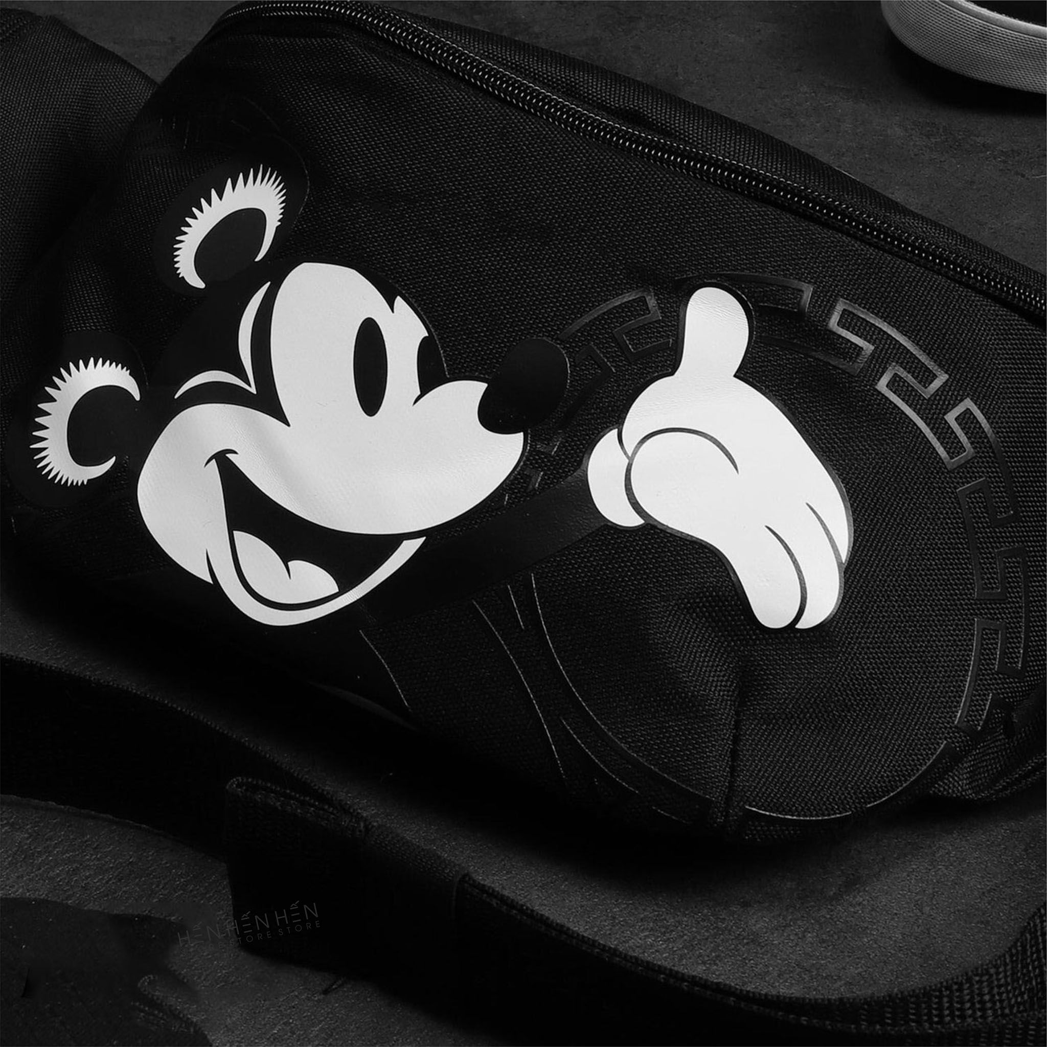 Túi Adi.das Mickey đen
