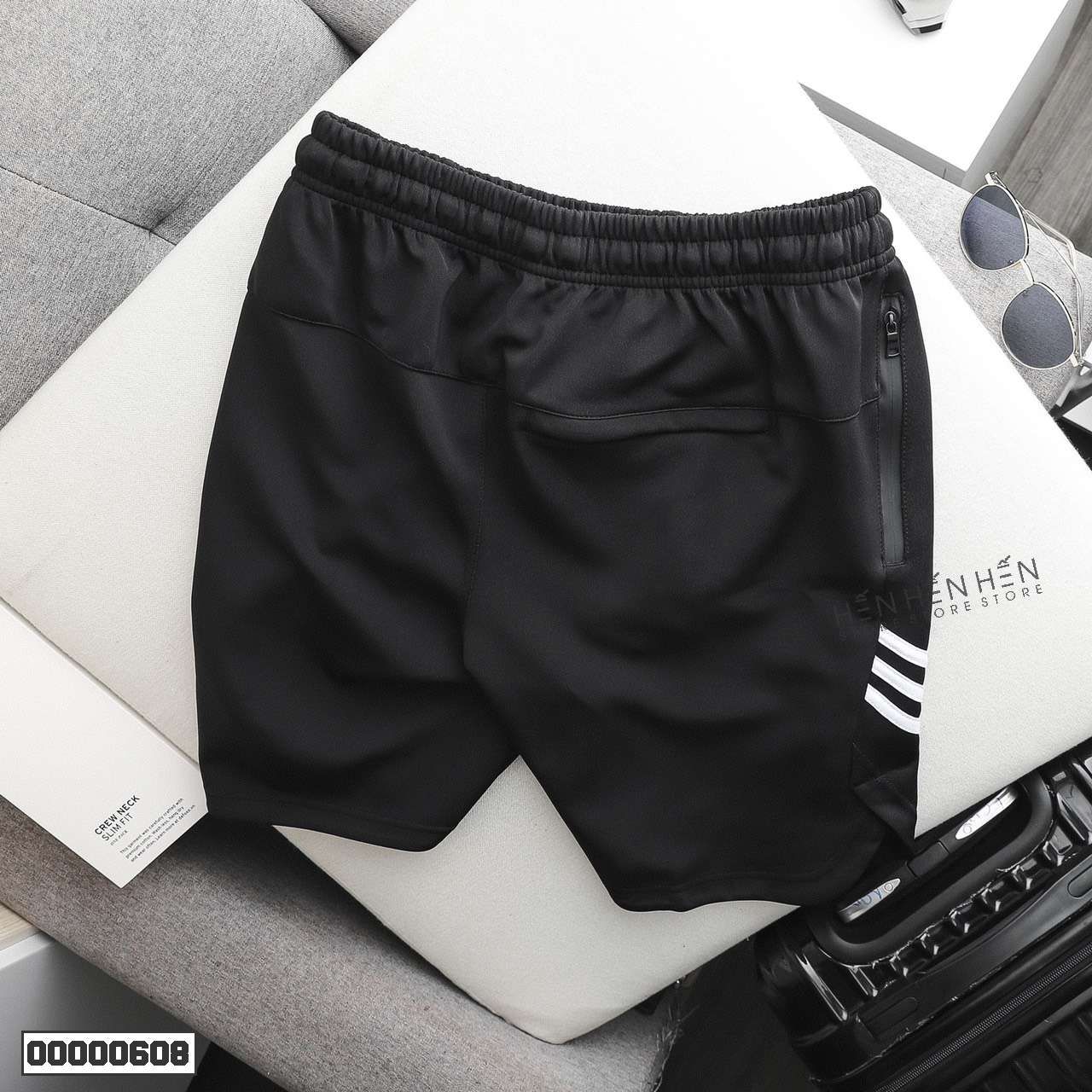 Quần short thun AD 4M - 00000608