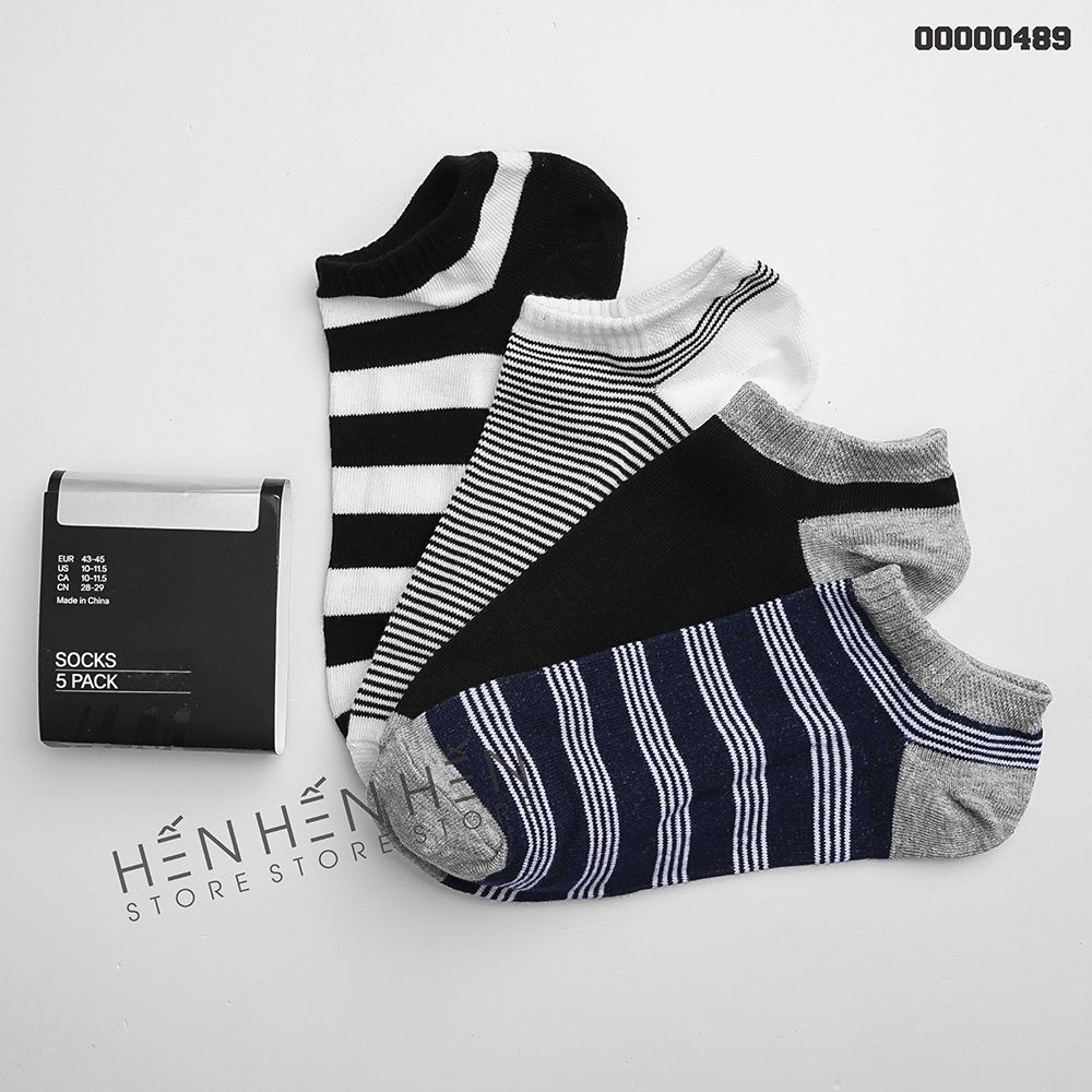 Vớ H...M pack 5