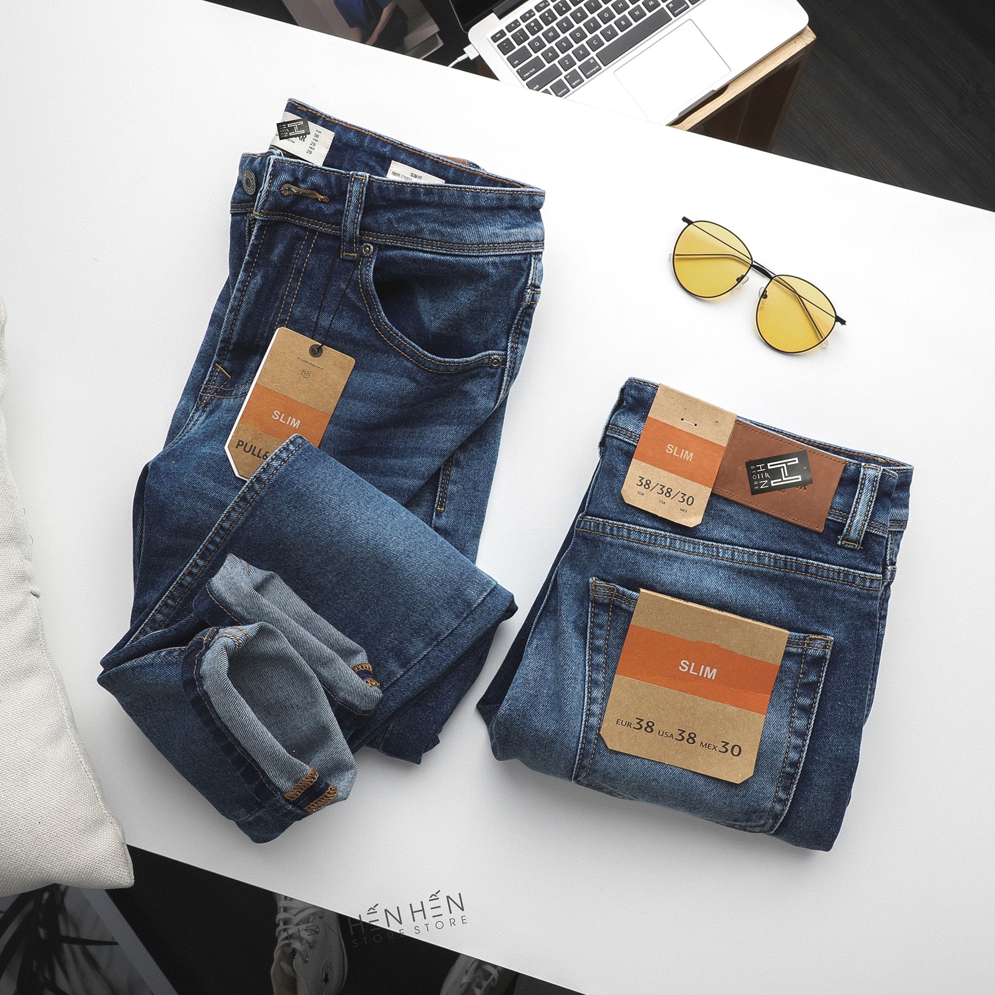 Quần jean PB 0202