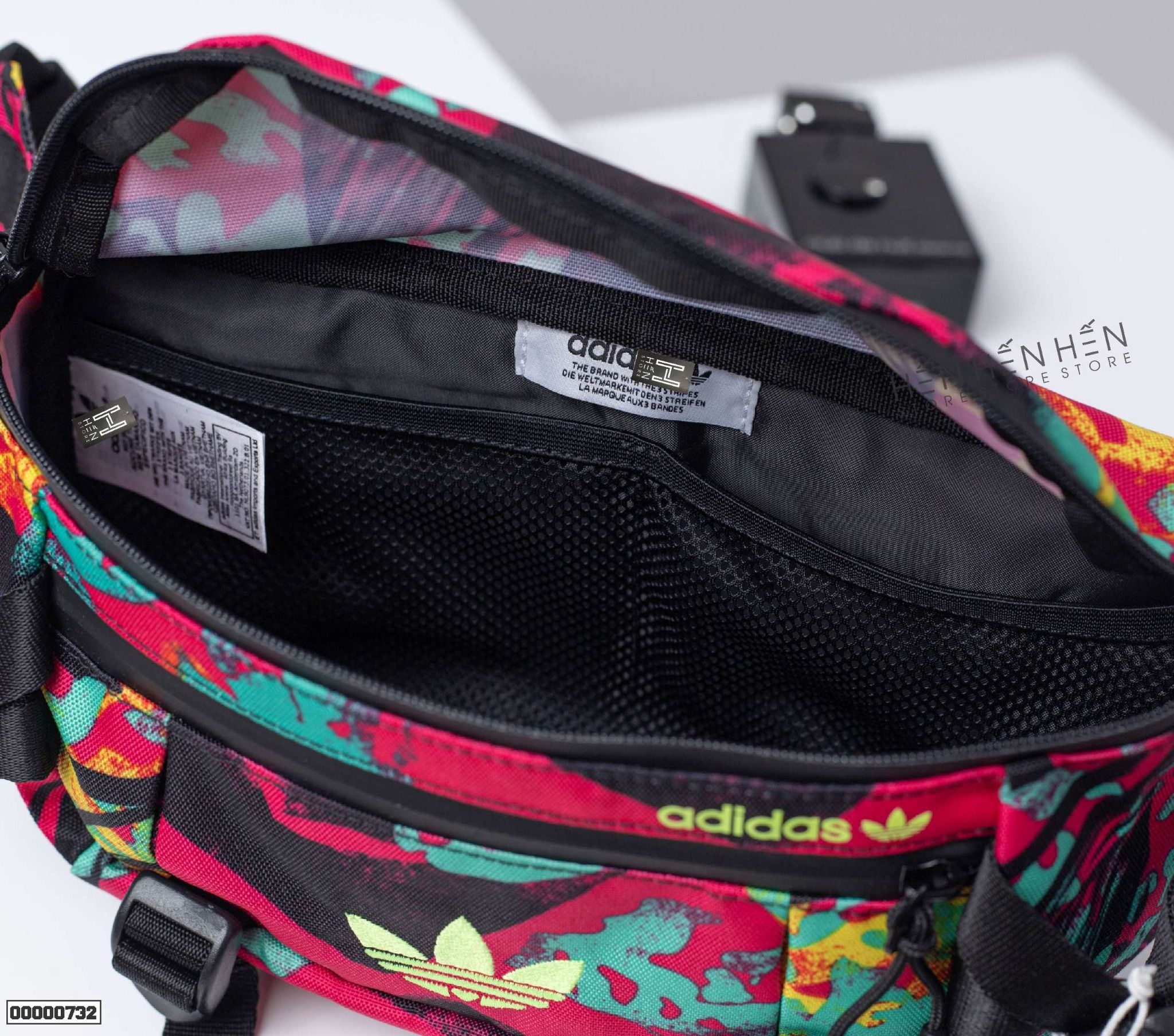 Túi AD adventure cordura waist - 00000732