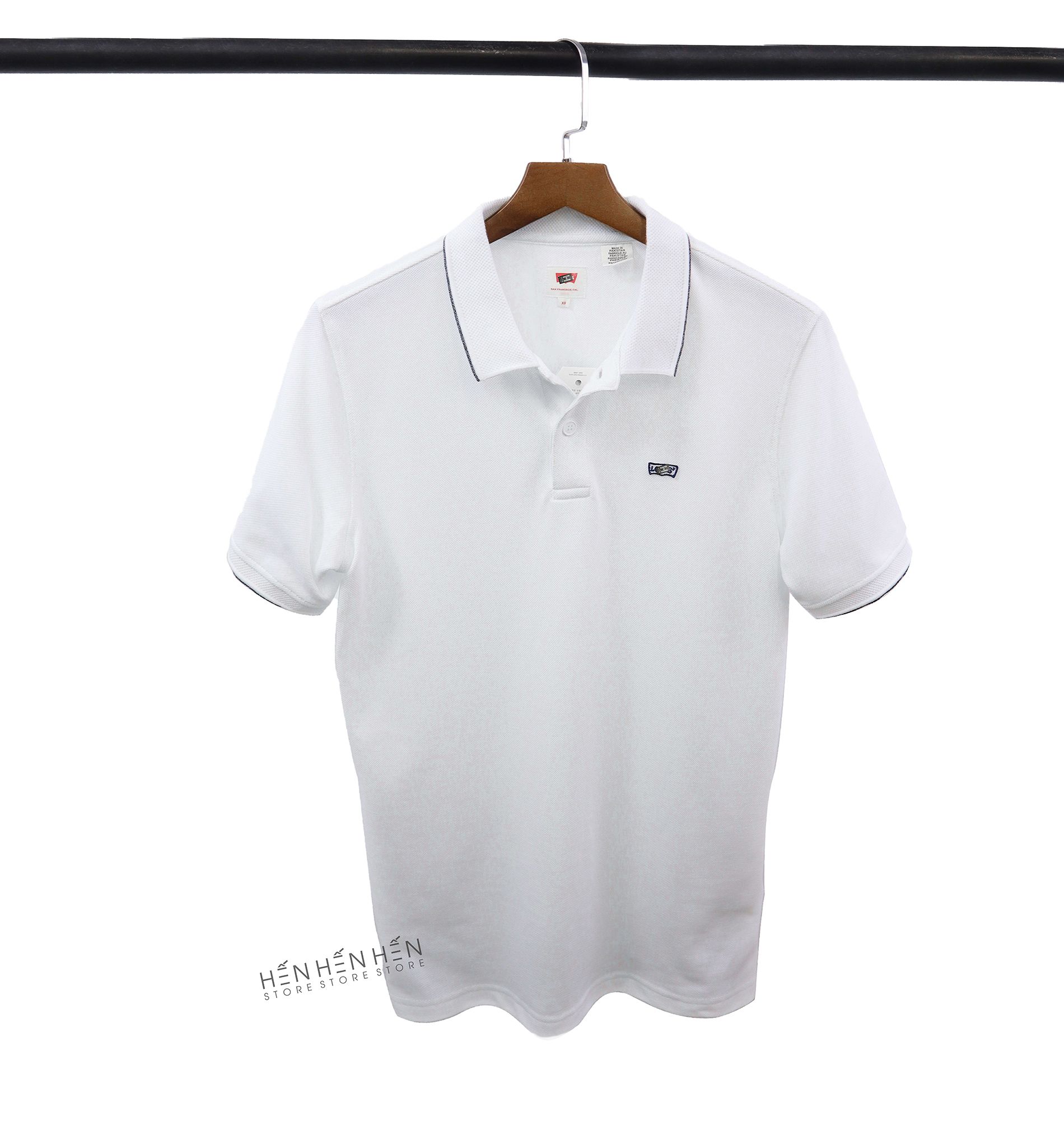 Áo polo Le.viss viền cổ 4M