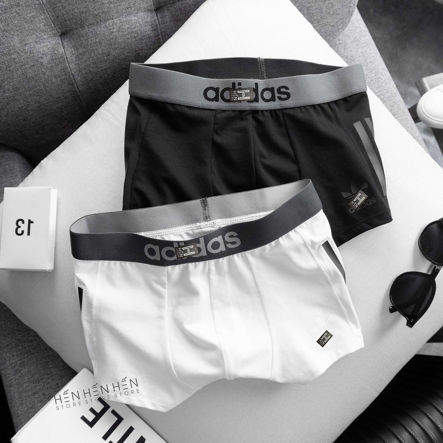 Quần boxer Adid.as 2M