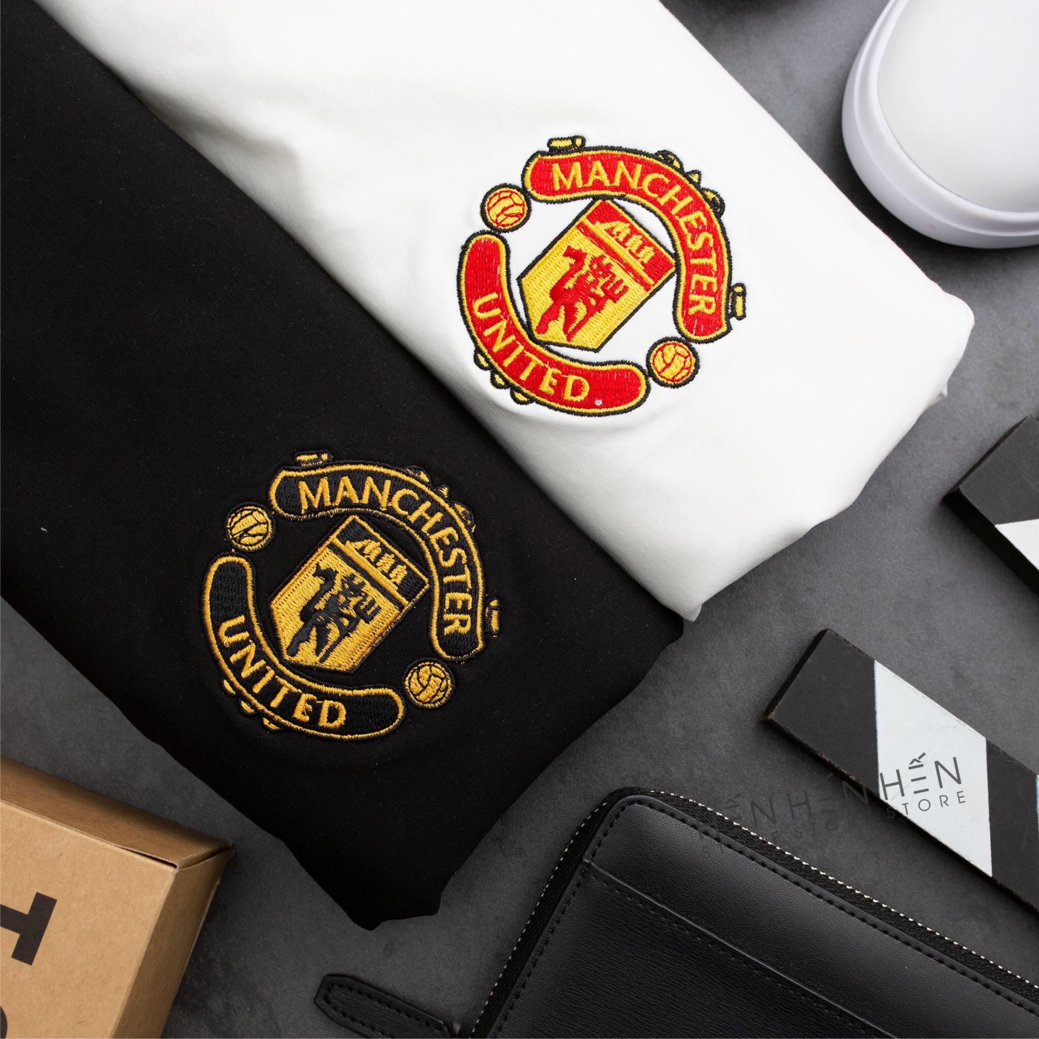 Áo thun Adi.das Manchester 2M
