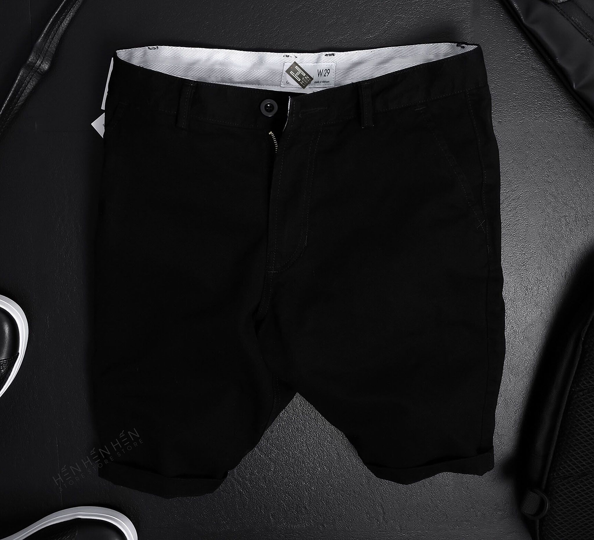Quần short kaki G.A.P 5M
