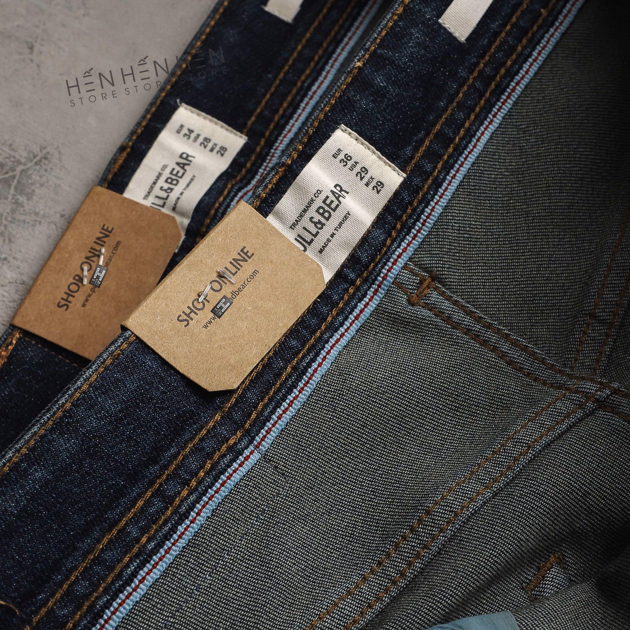 Quần jean PB 2013