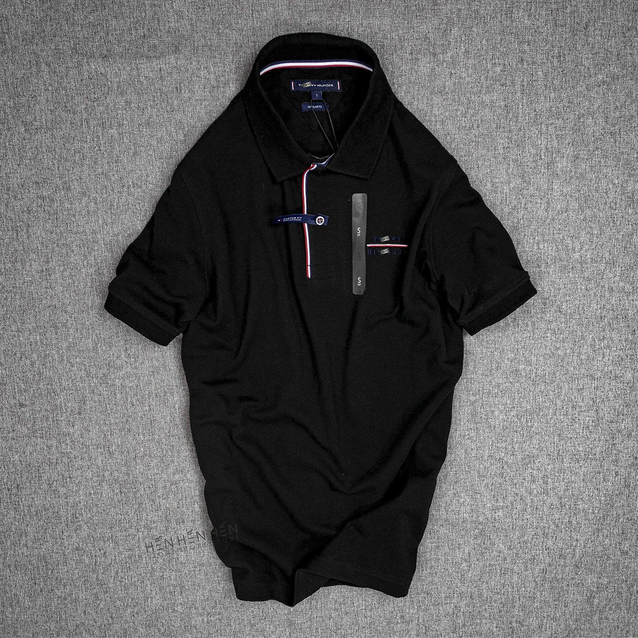 Áo polo Tommy 4M new