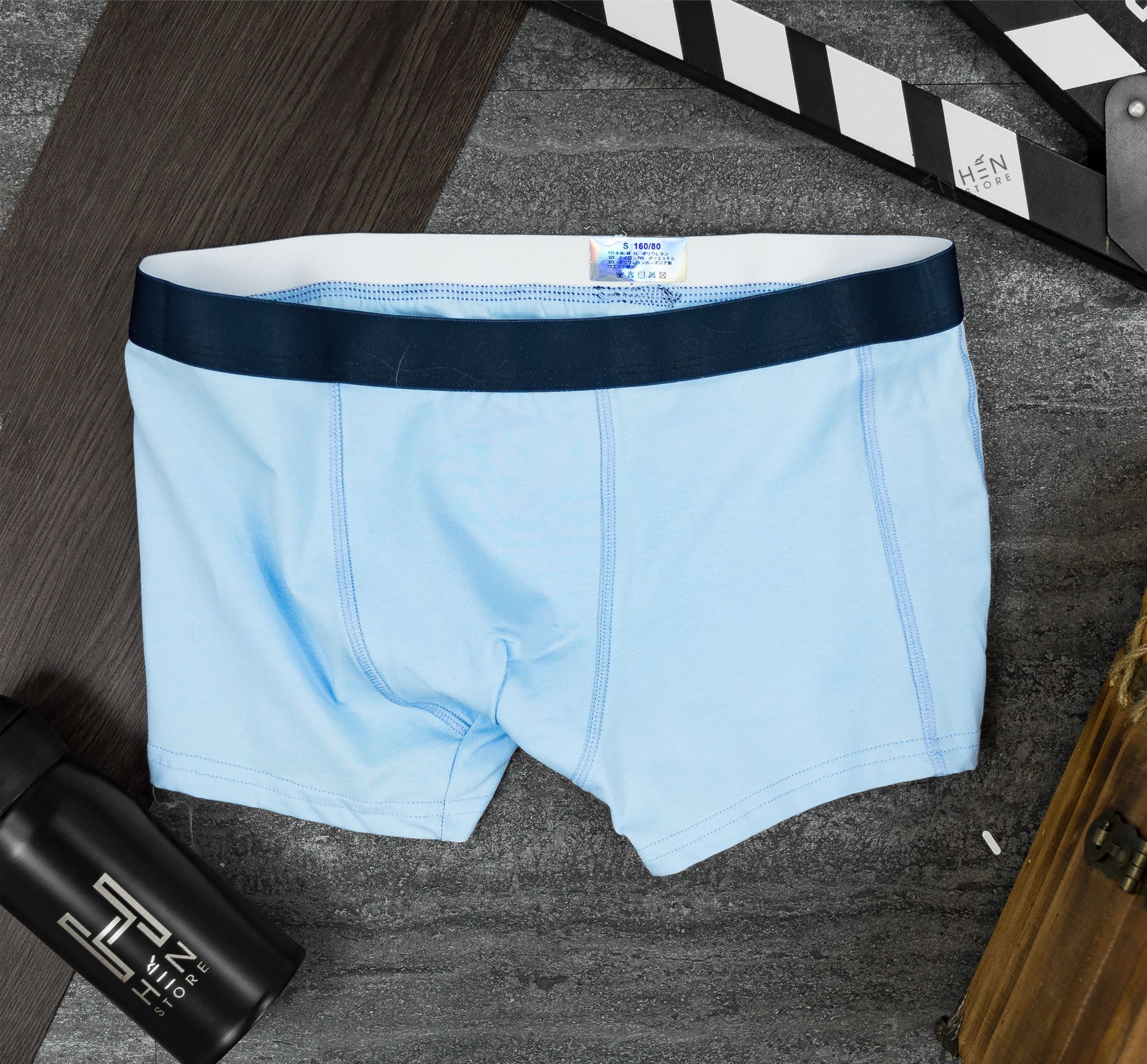 Quần boxer U.niqlo 4M