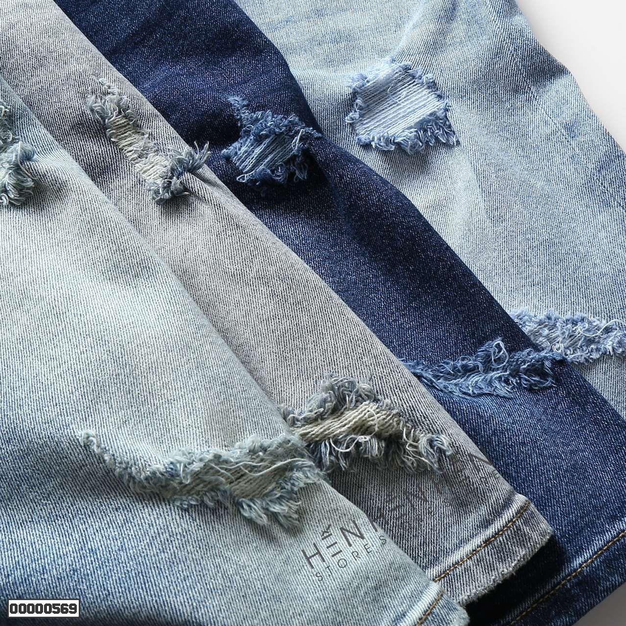 Quần short jean PB 3M(TR)