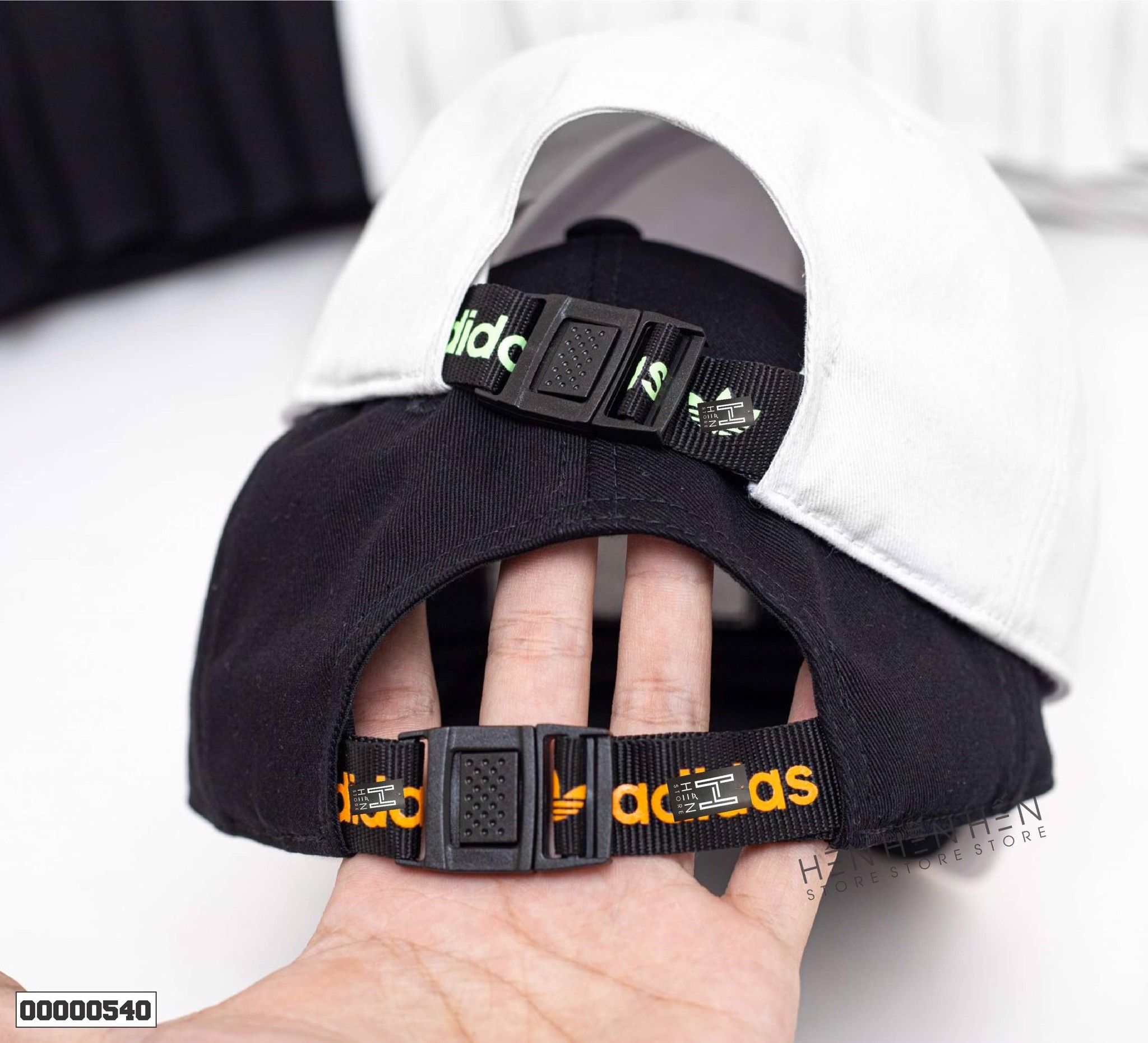 Nón AD logo chữ 2M