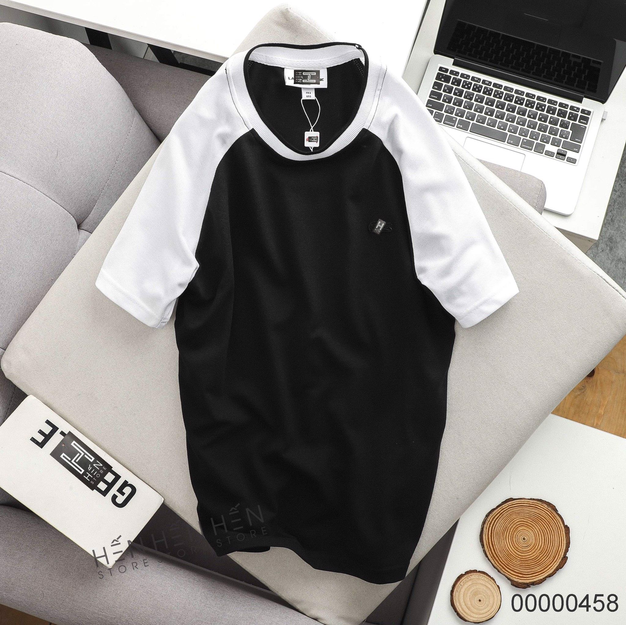 Áo thun LC raglan 5M