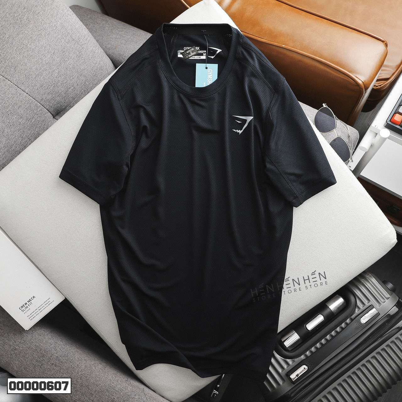 Áo thun Gymshark 4M - 00000607
