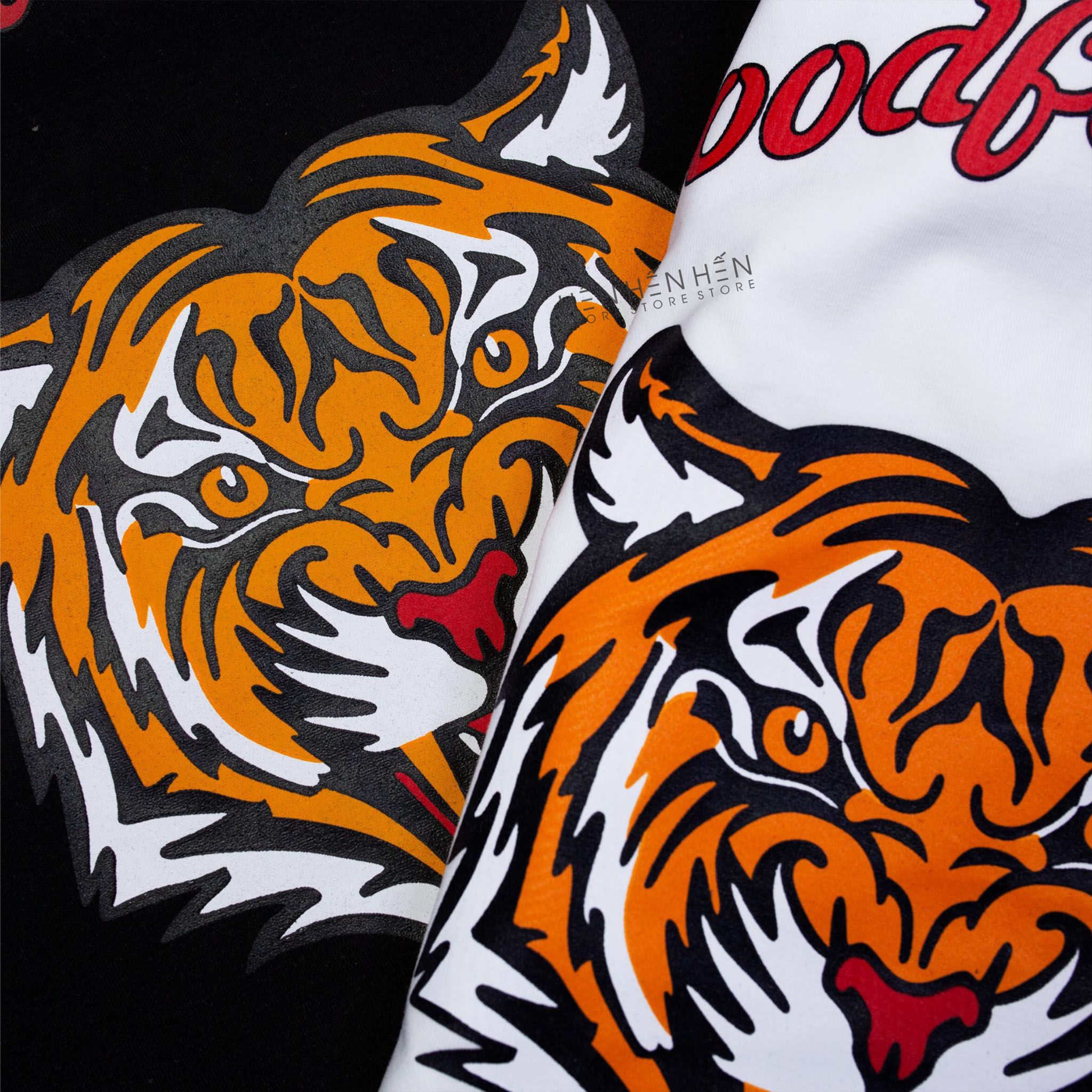 Áo thun Za.ra Tiger 2M
