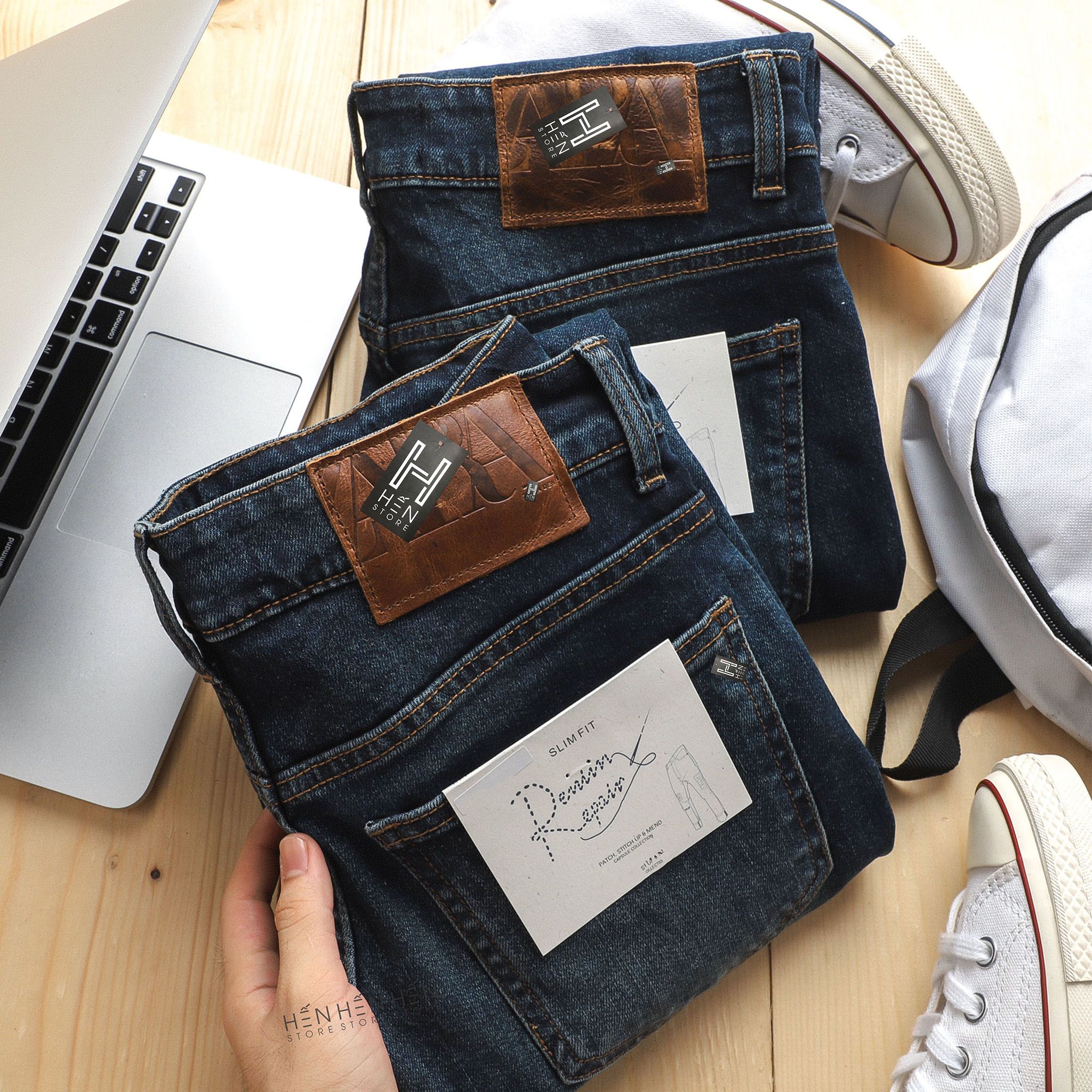 Quần jean Zara 1109