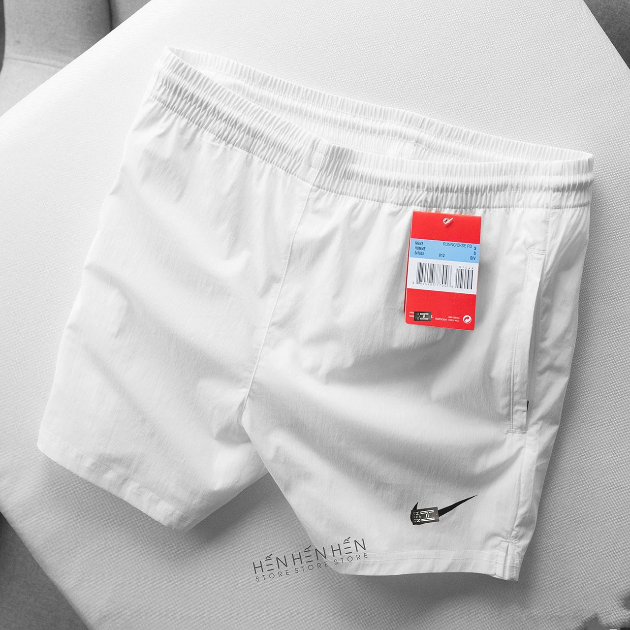 Quần short Ni.ke 2 lớp 4M