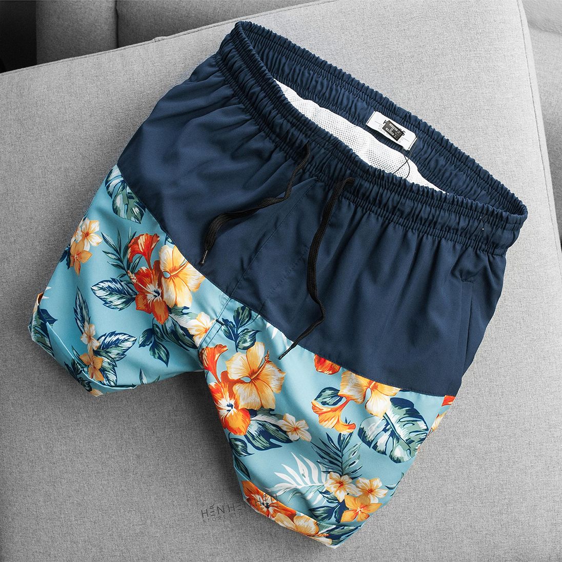 Quần short bơi Kswiss 6M