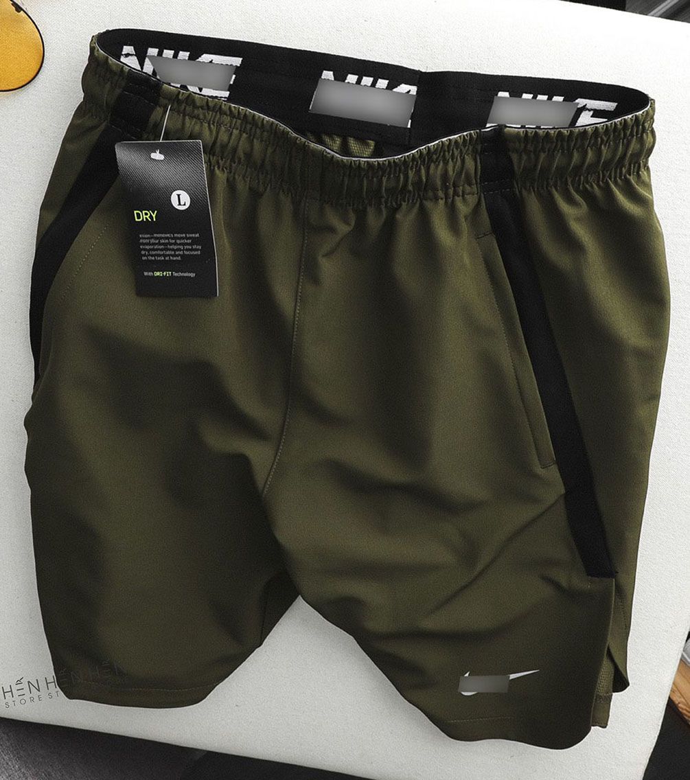 Quần short Ni.ke viền 4M